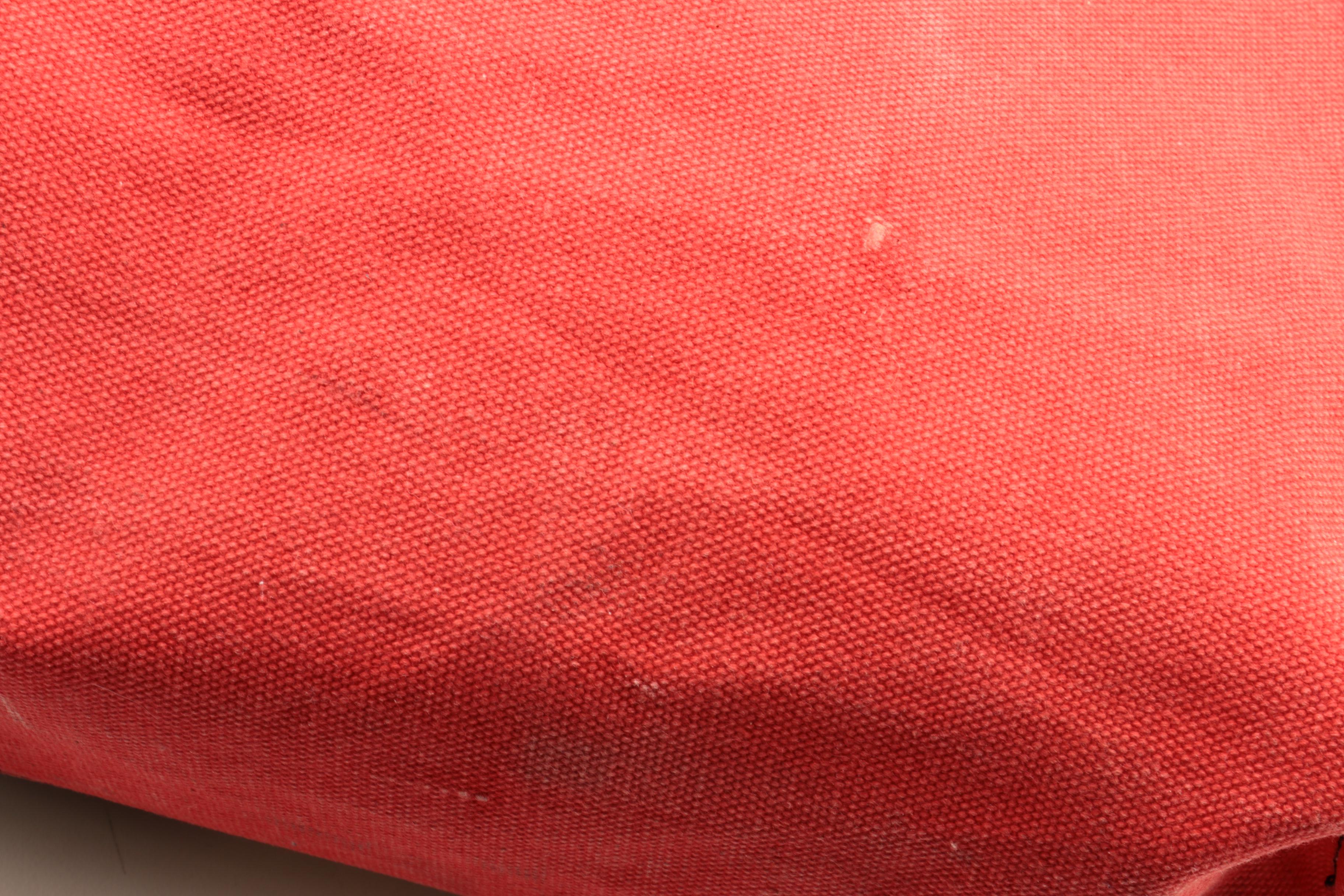 Andy Warhol Foundation After Jackie Kennedy Canvas Tote