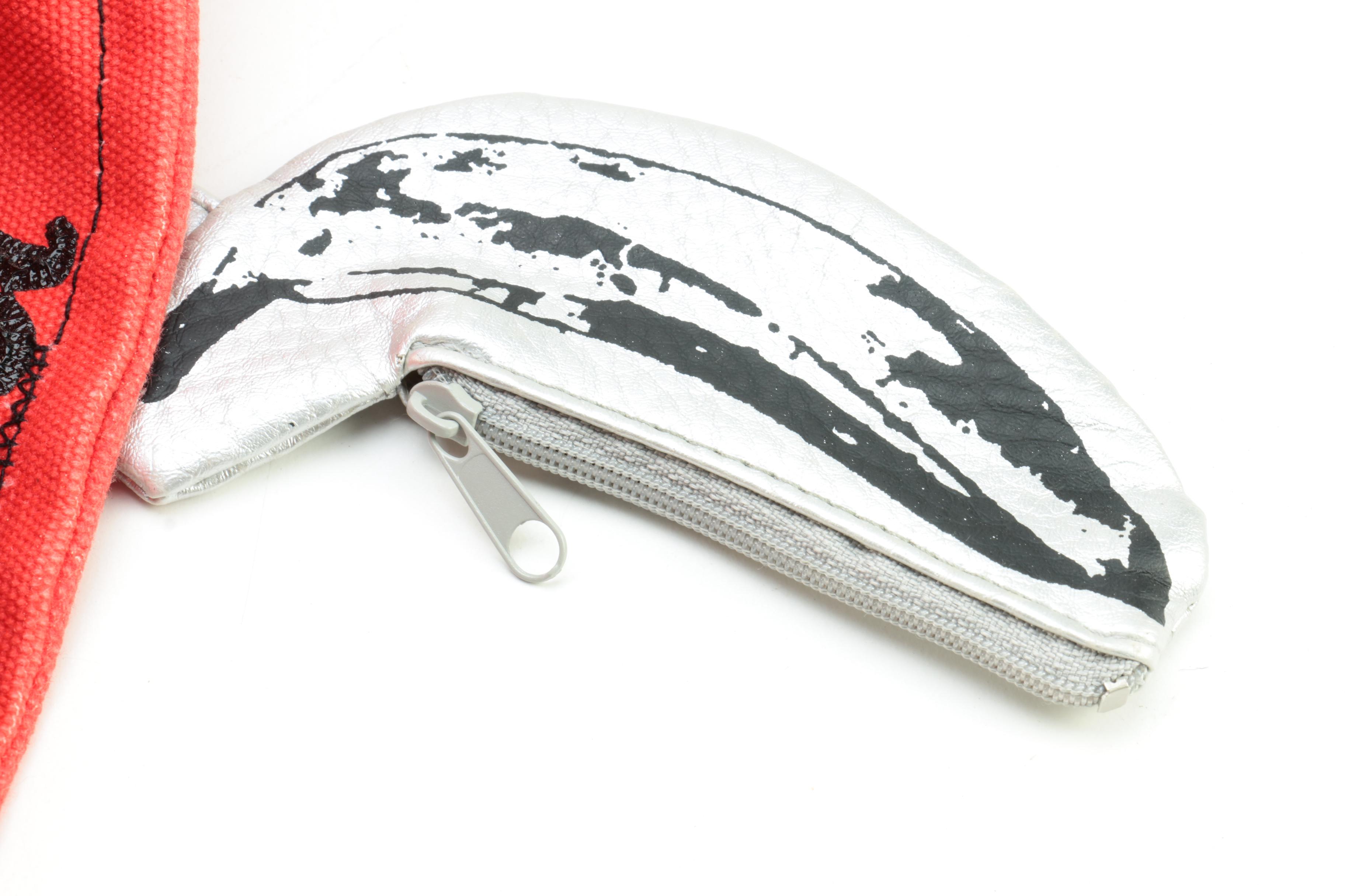 Andy Warhol Foundation After Jackie Kennedy Canvas Tote