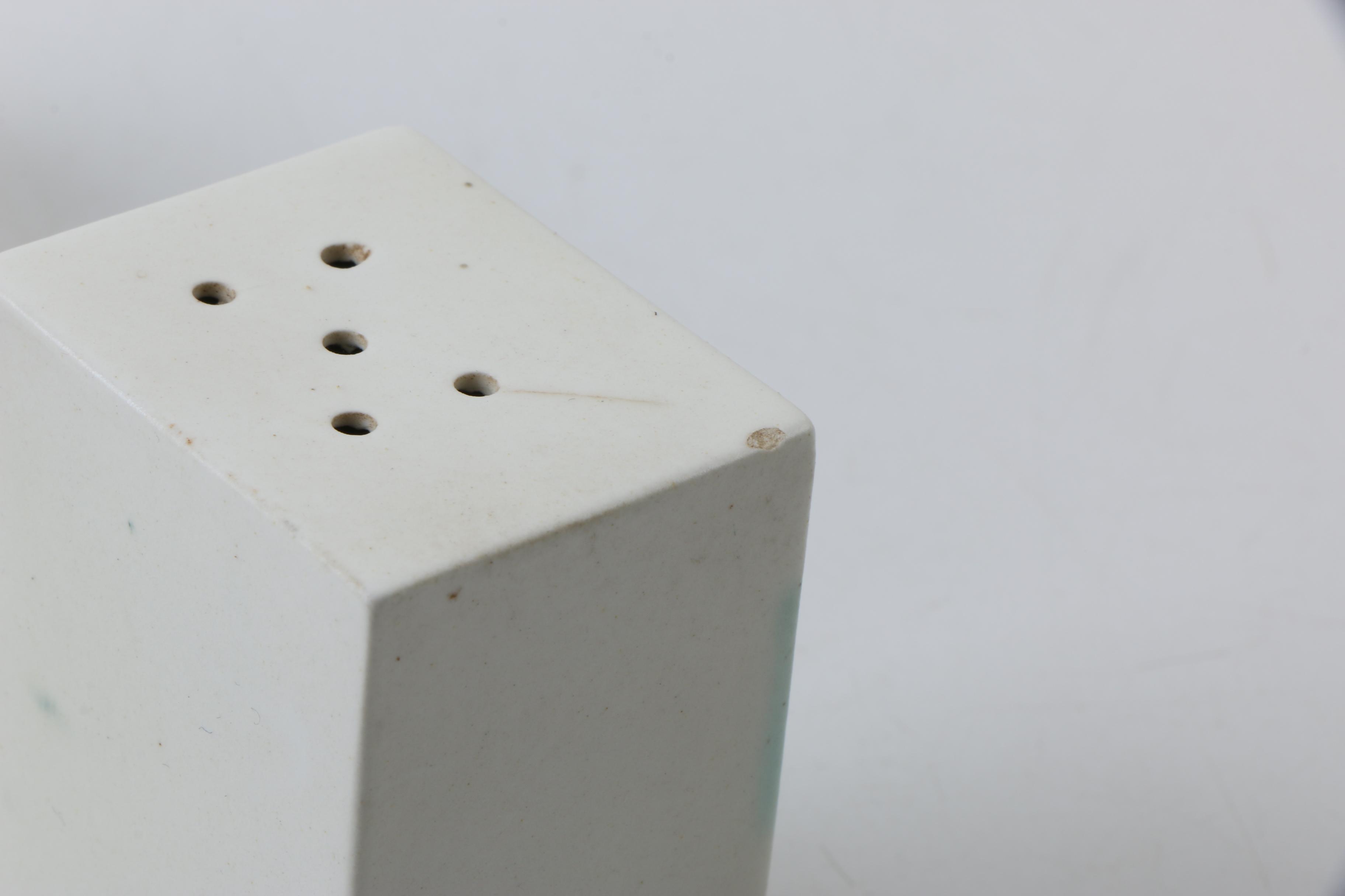 Vintage Japanese Spice Holders and Cruets with Parisian Scenes 1950s