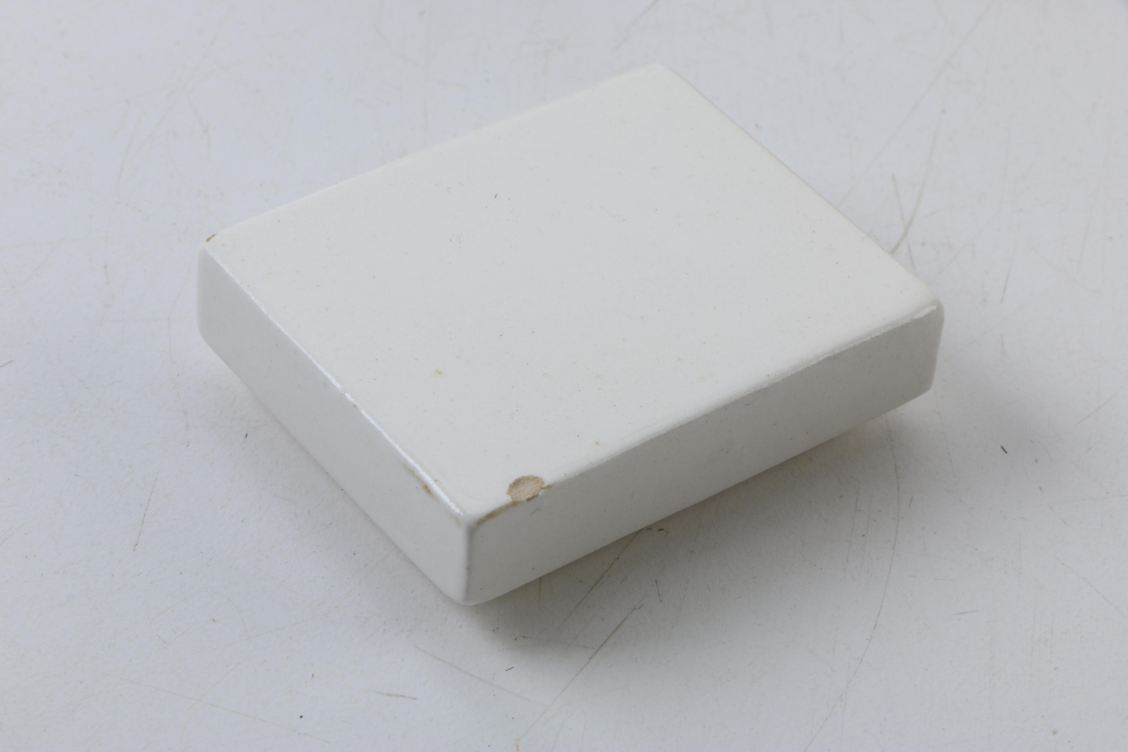 Vintage Japanese Spice Holders and Cruets with Parisian Scenes 1950s