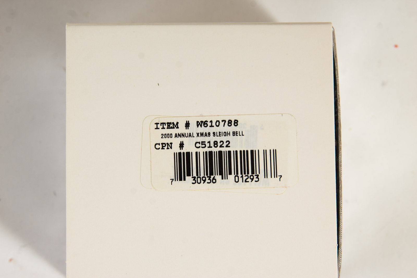 Eight Wallace Silversmiths Annual Christmas Sleigh Bells