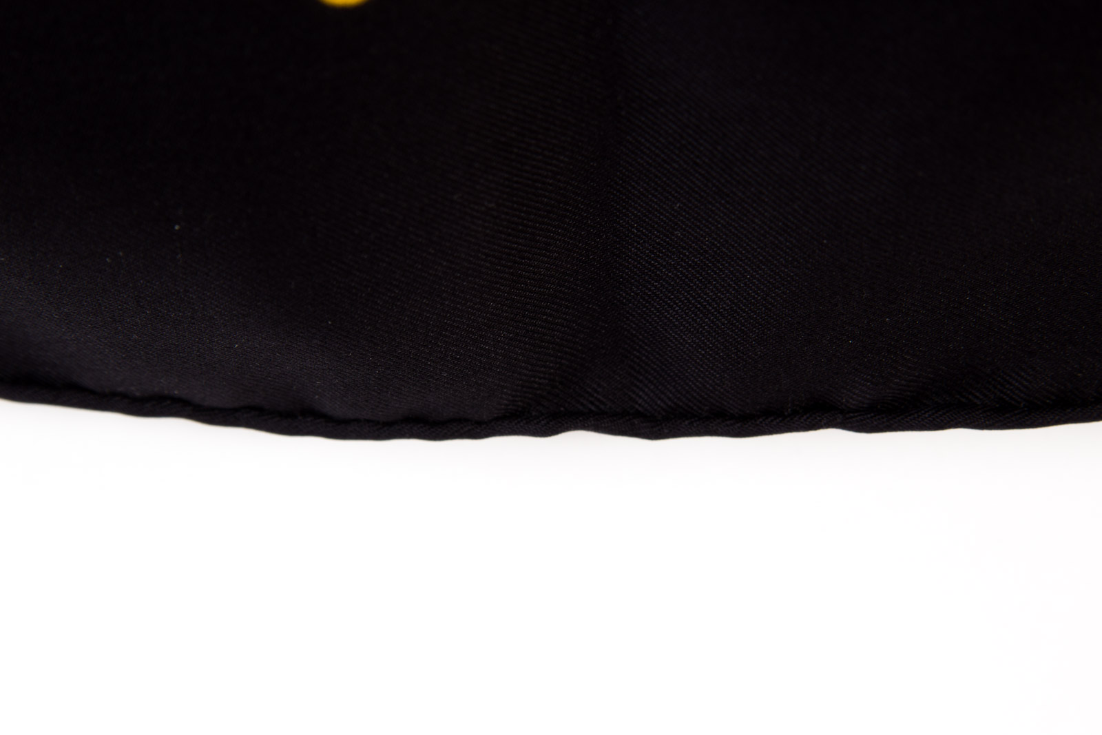 Vintage Hermès of Paris "Carrolses d'Or" Silk Scarf