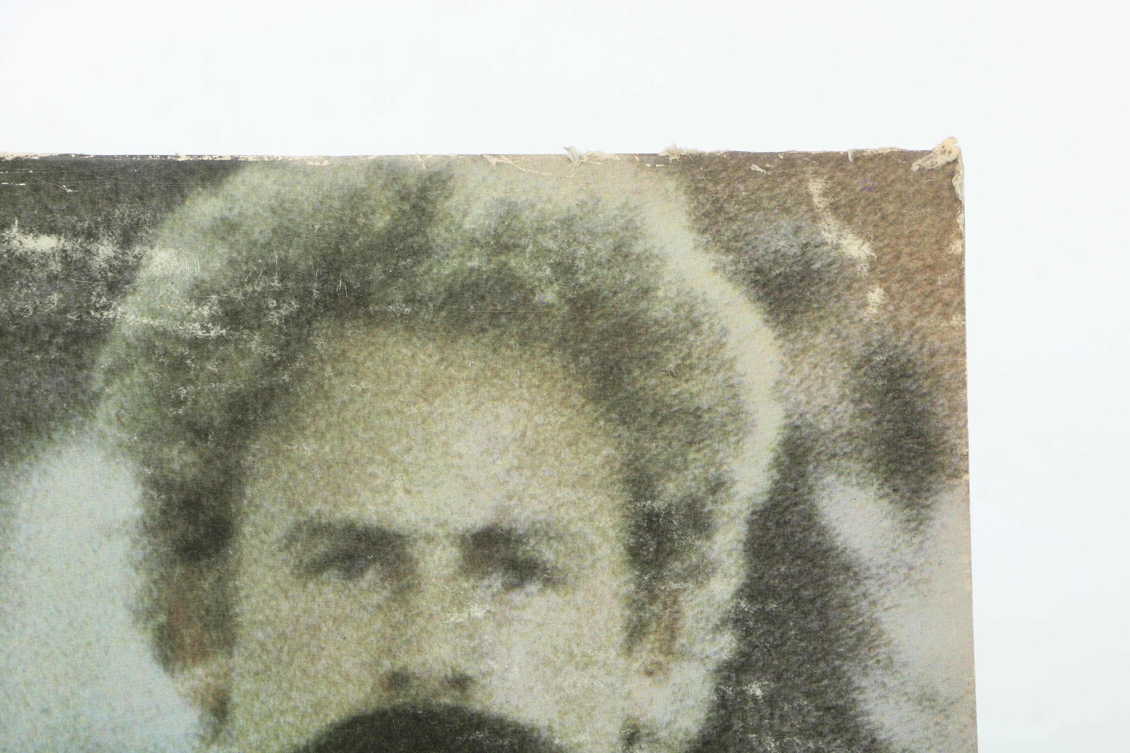 Simon and Garfunkel "Bridge Over Troubled Water" Record