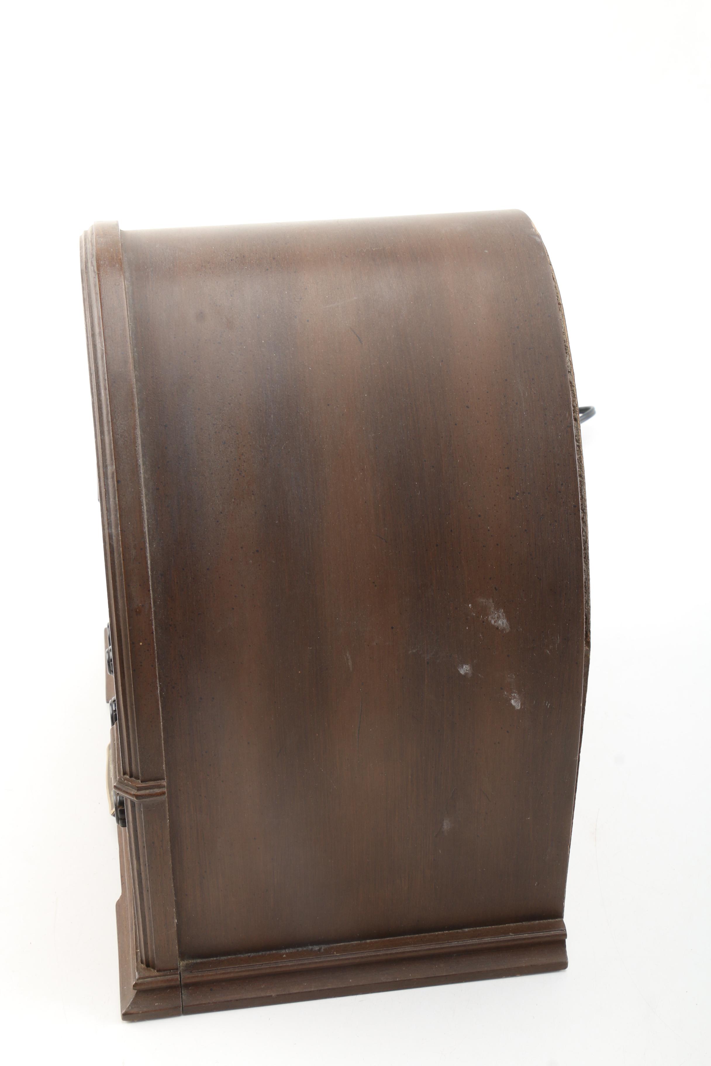 Vintage Philco Limited Edition Reproduction Cathedral Radio