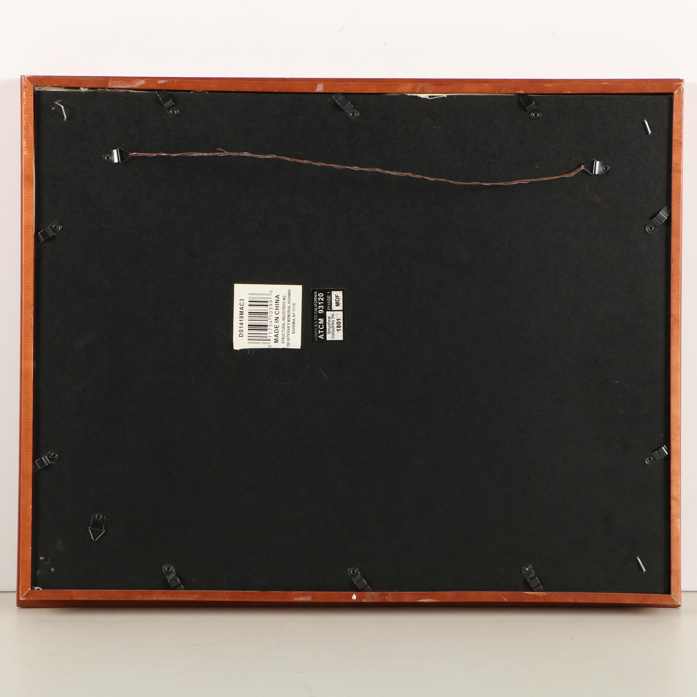 Memorabilia from The Brown Derby Restaurant