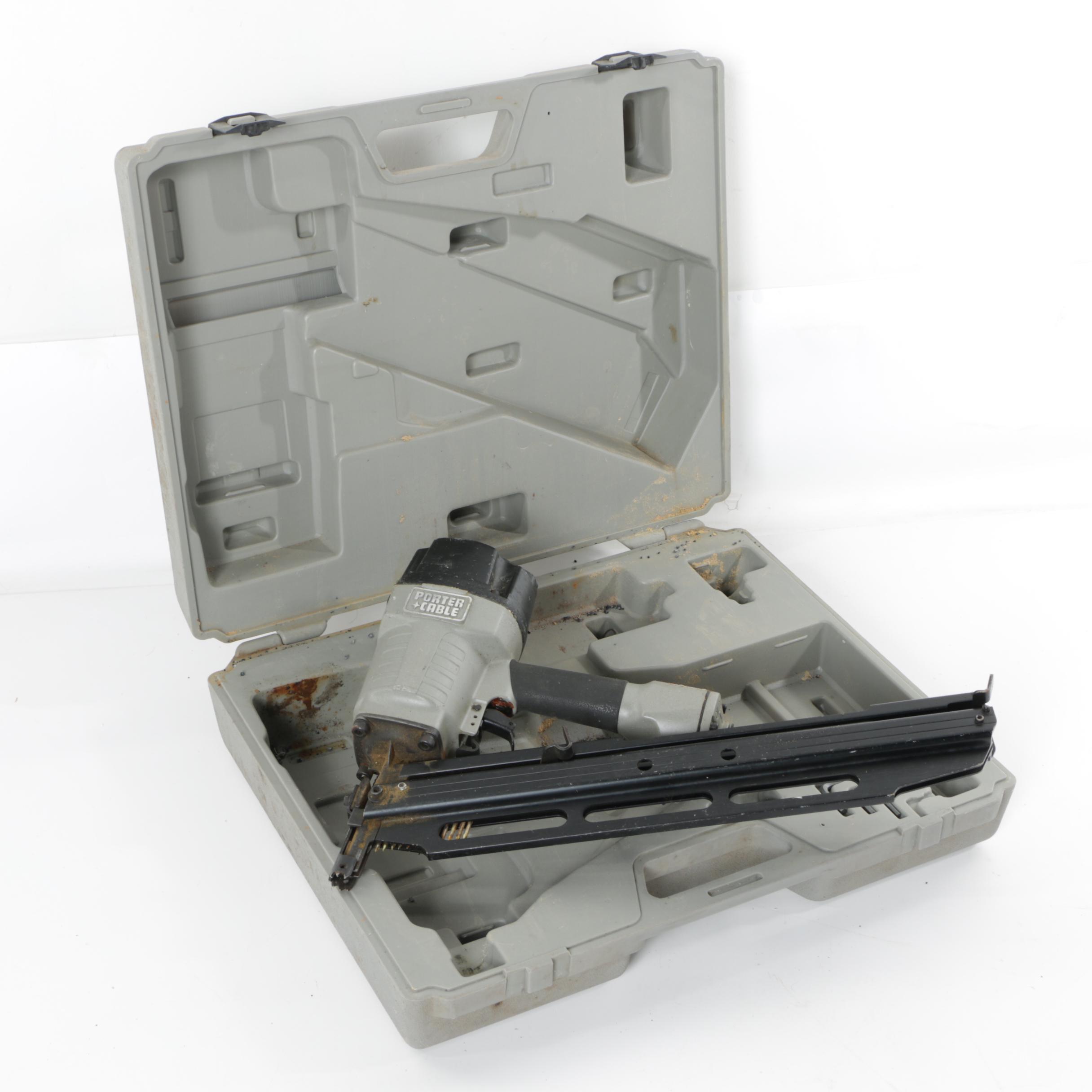 Stanley Bostitch Nail Gun