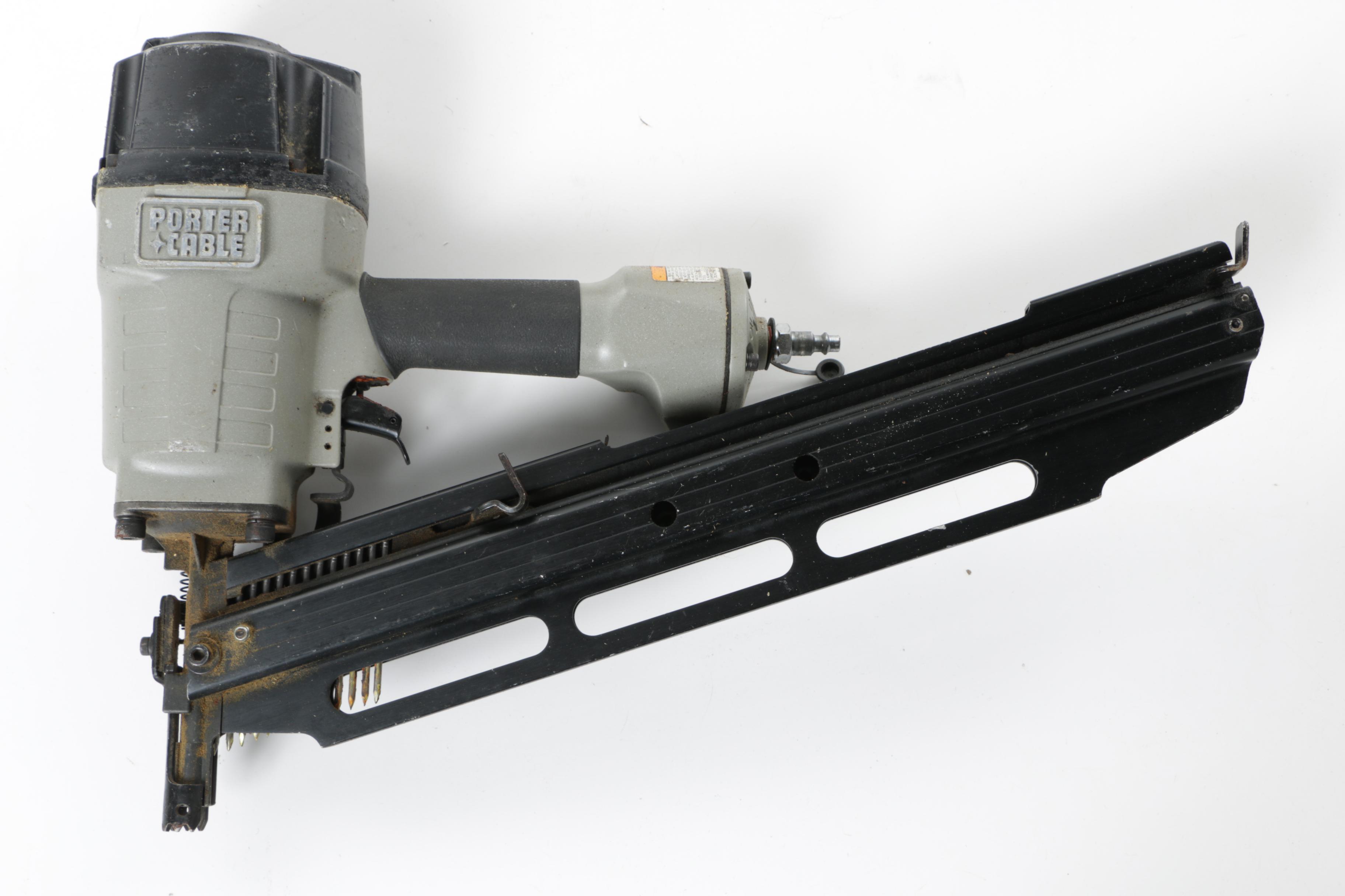 Stanley Bostitch Nail Gun