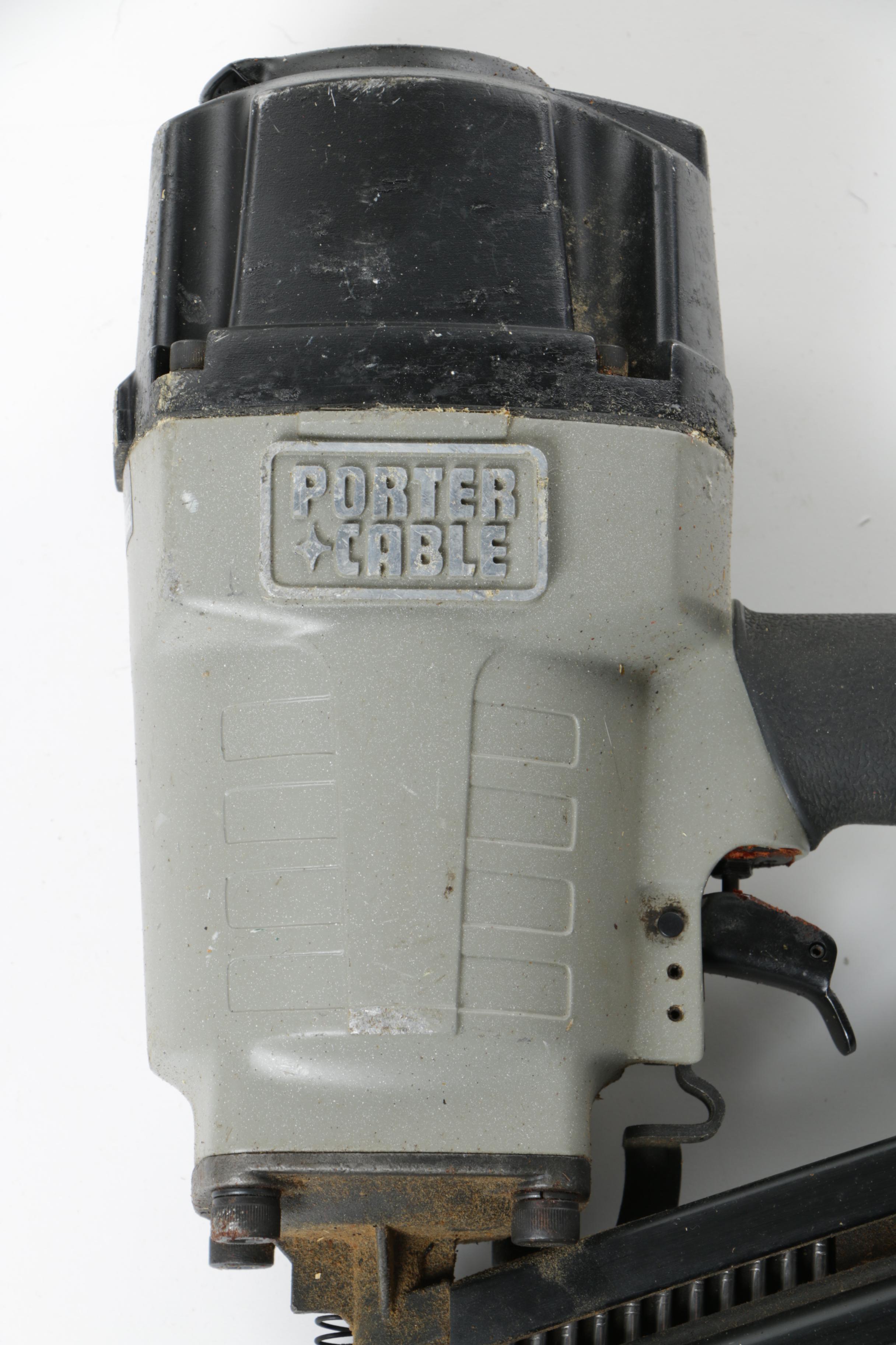 Stanley Bostitch Nail Gun