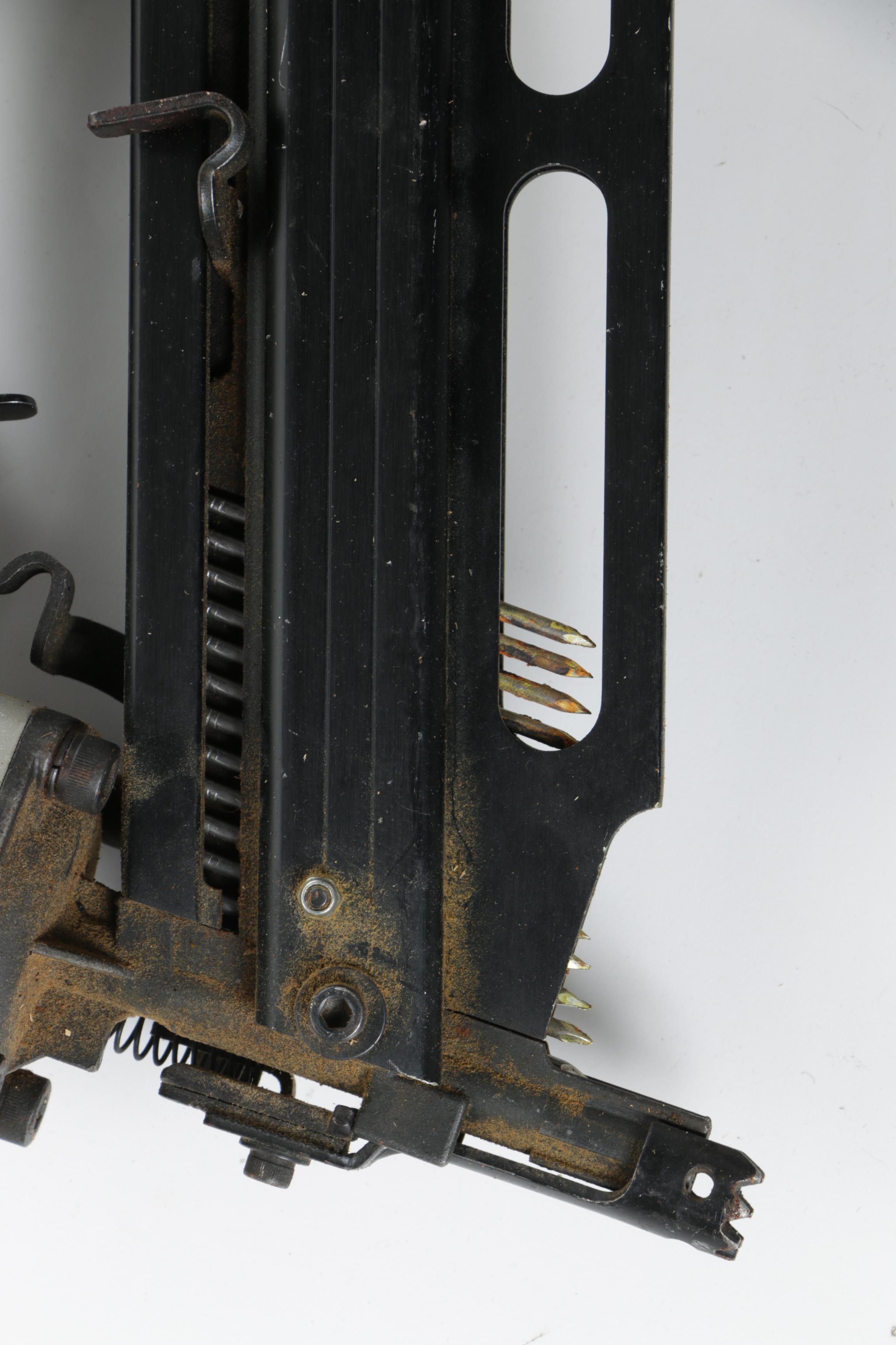 Stanley Bostitch Nail Gun