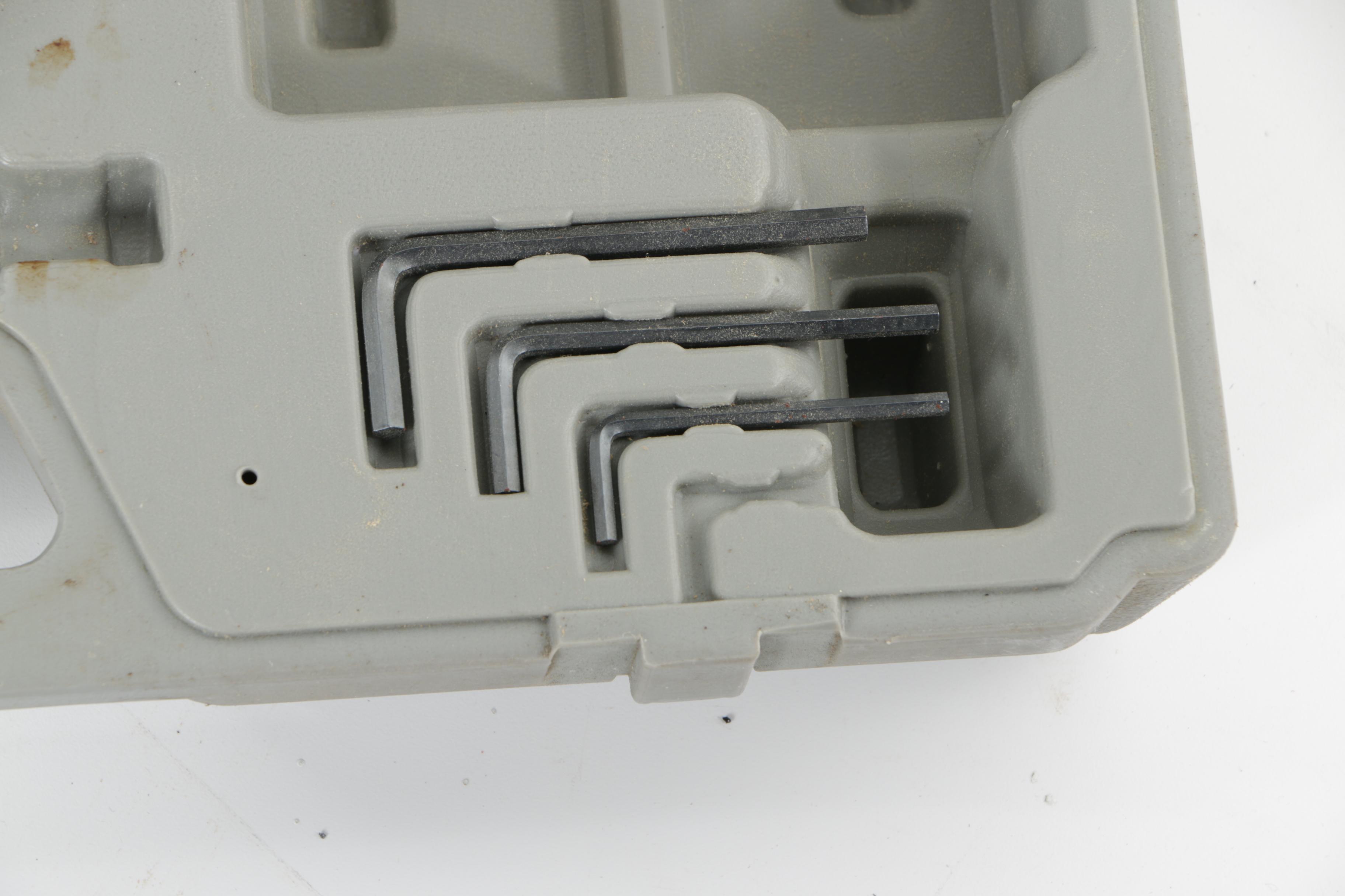 Stanley Bostitch Nail Gun