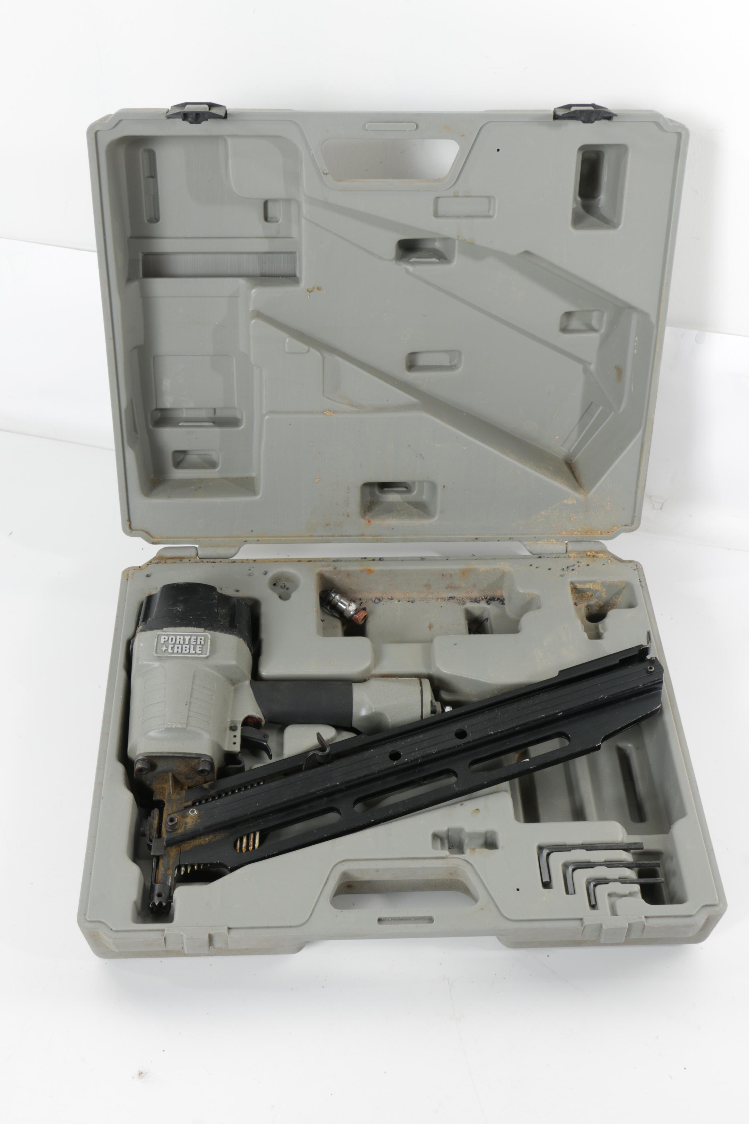 Stanley Bostitch Nail Gun