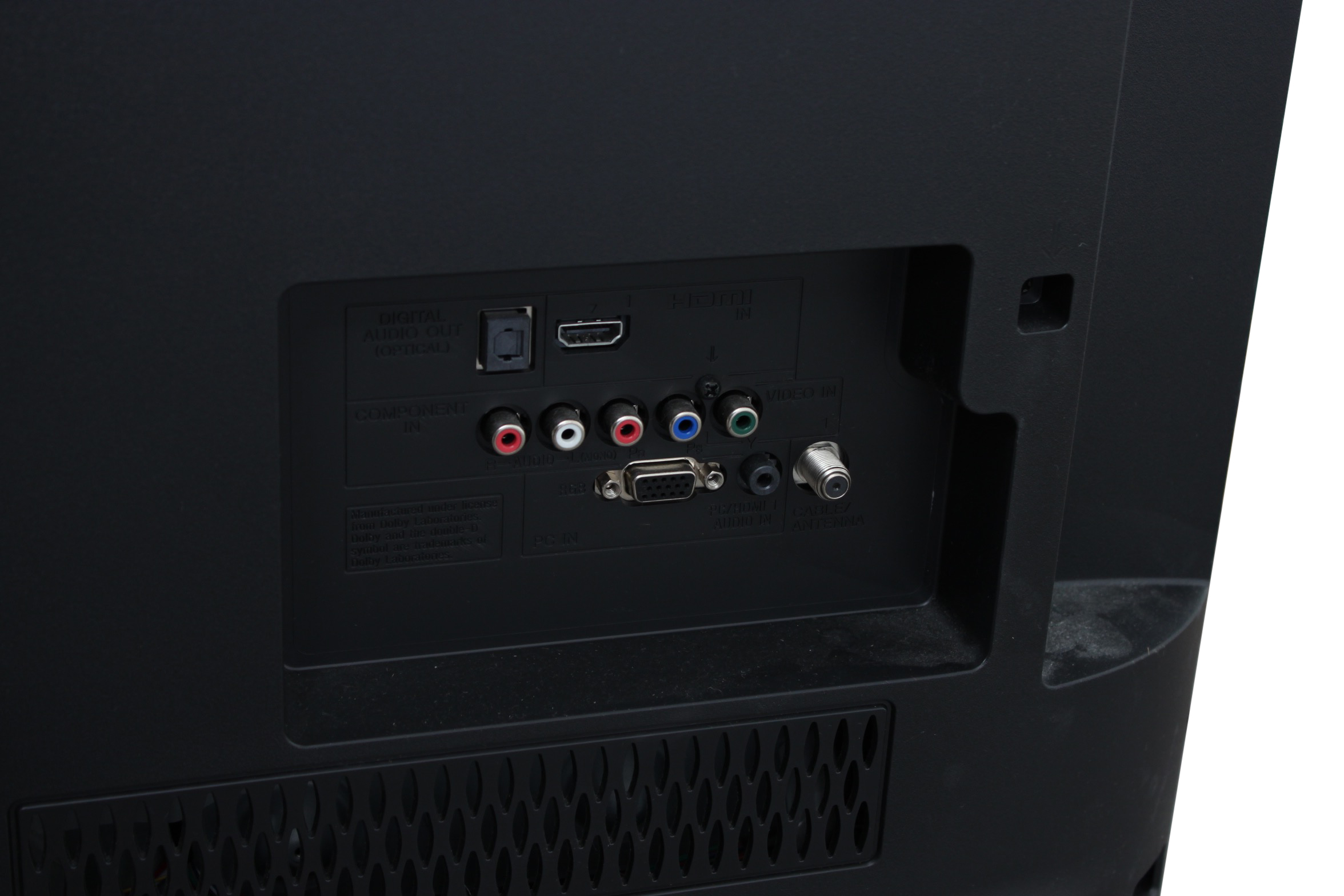 Sony Bravia 40" LCD Television