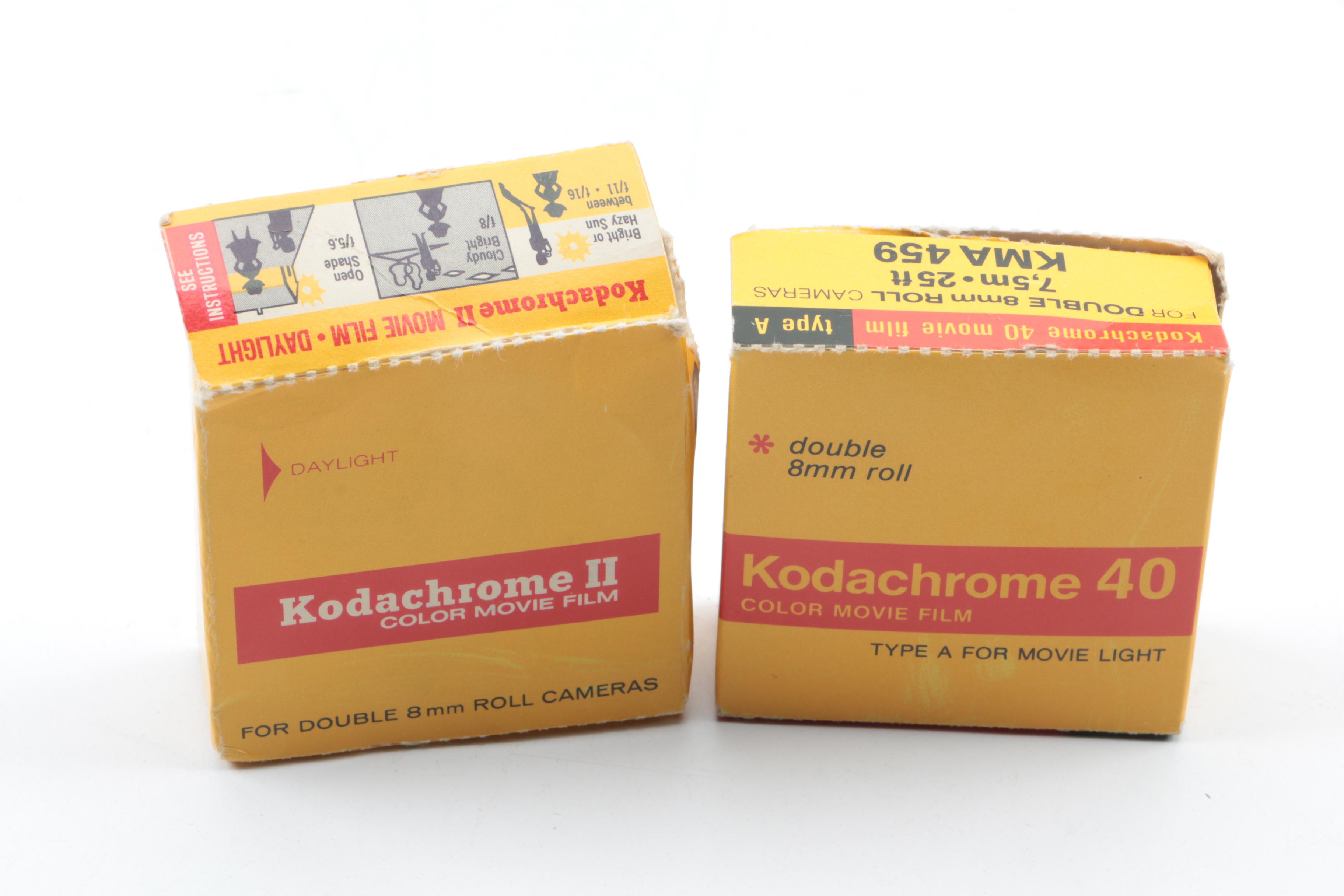 Vintage Yashica U-Matic 8mm Movie Camera with Accessories