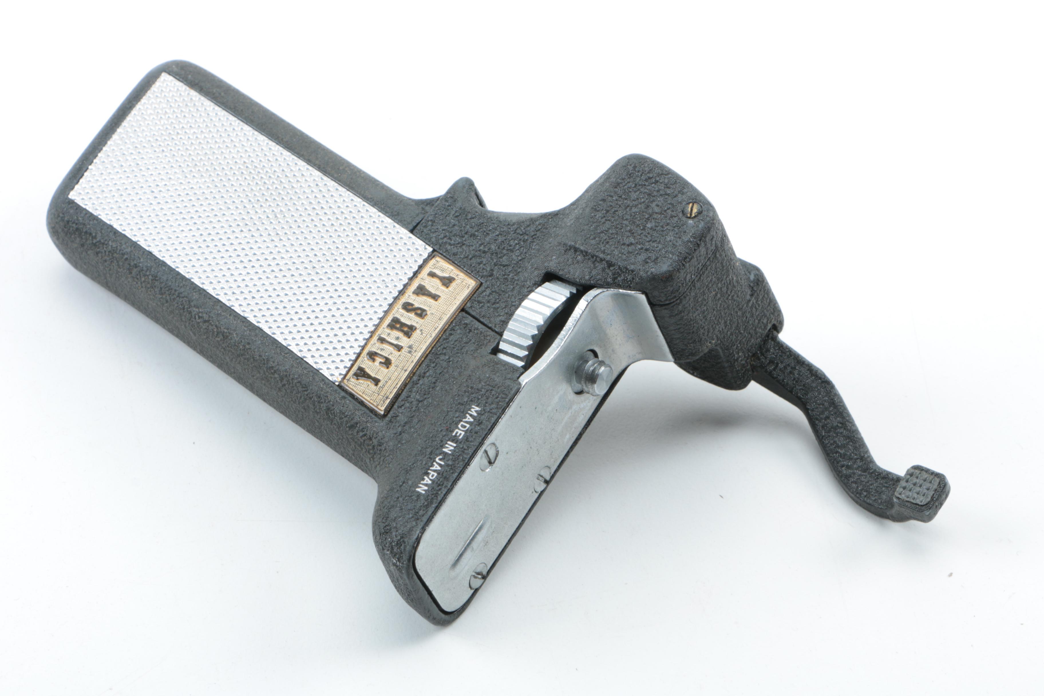 Vintage Yashica U-Matic 8mm Movie Camera with Accessories