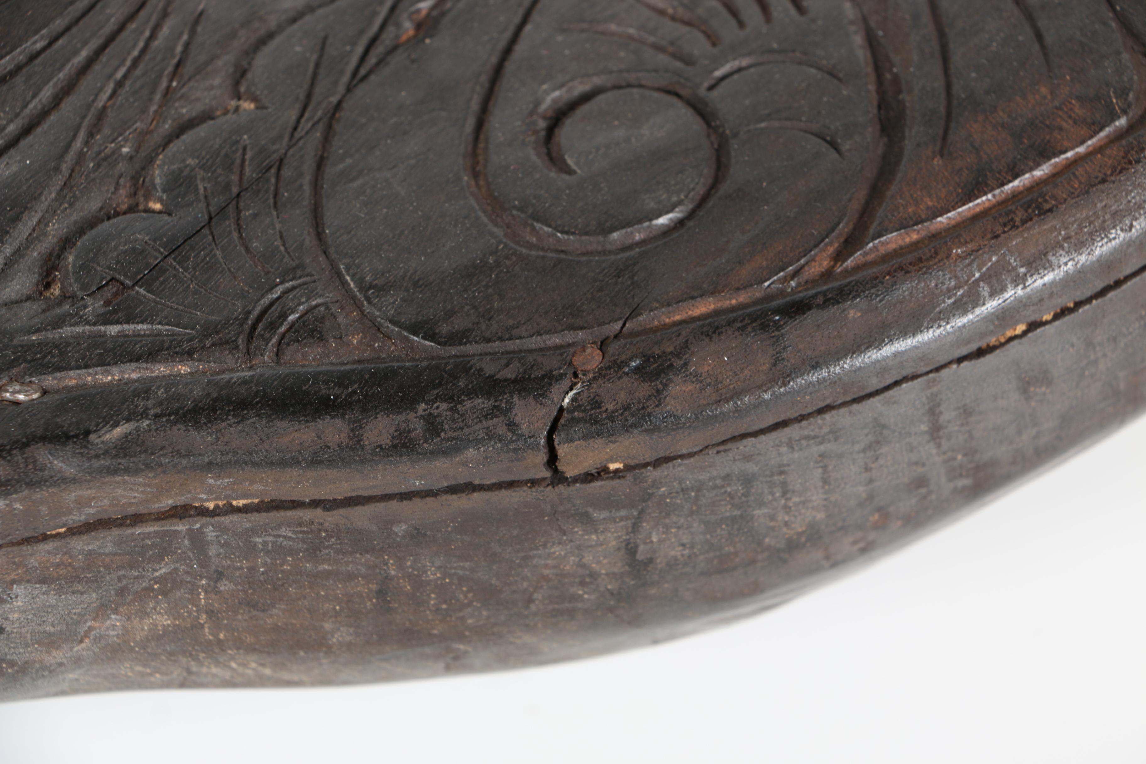 Indonesian  Gambus Lombok Stringed Instrument