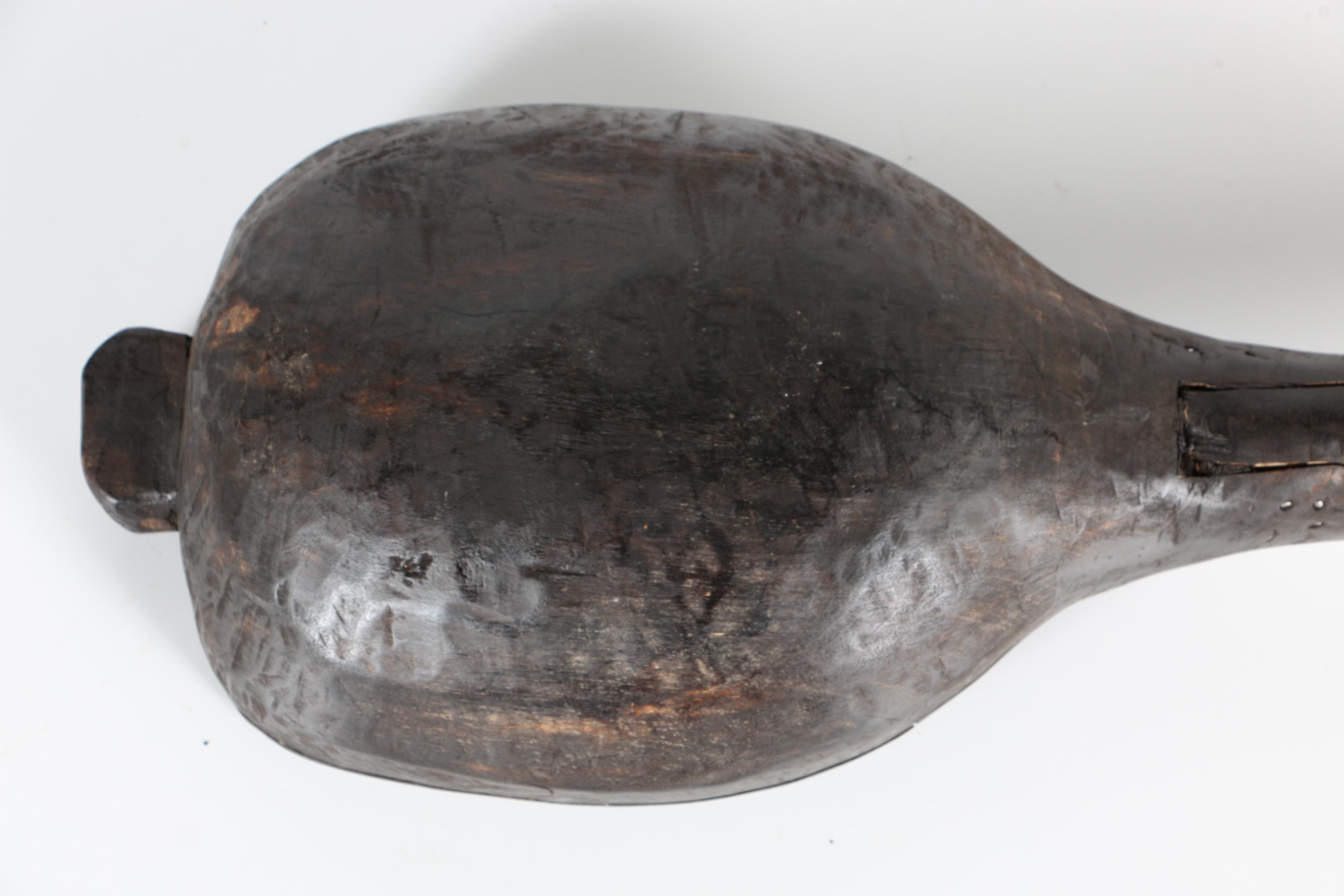 Indonesian  Gambus Lombok Stringed Instrument