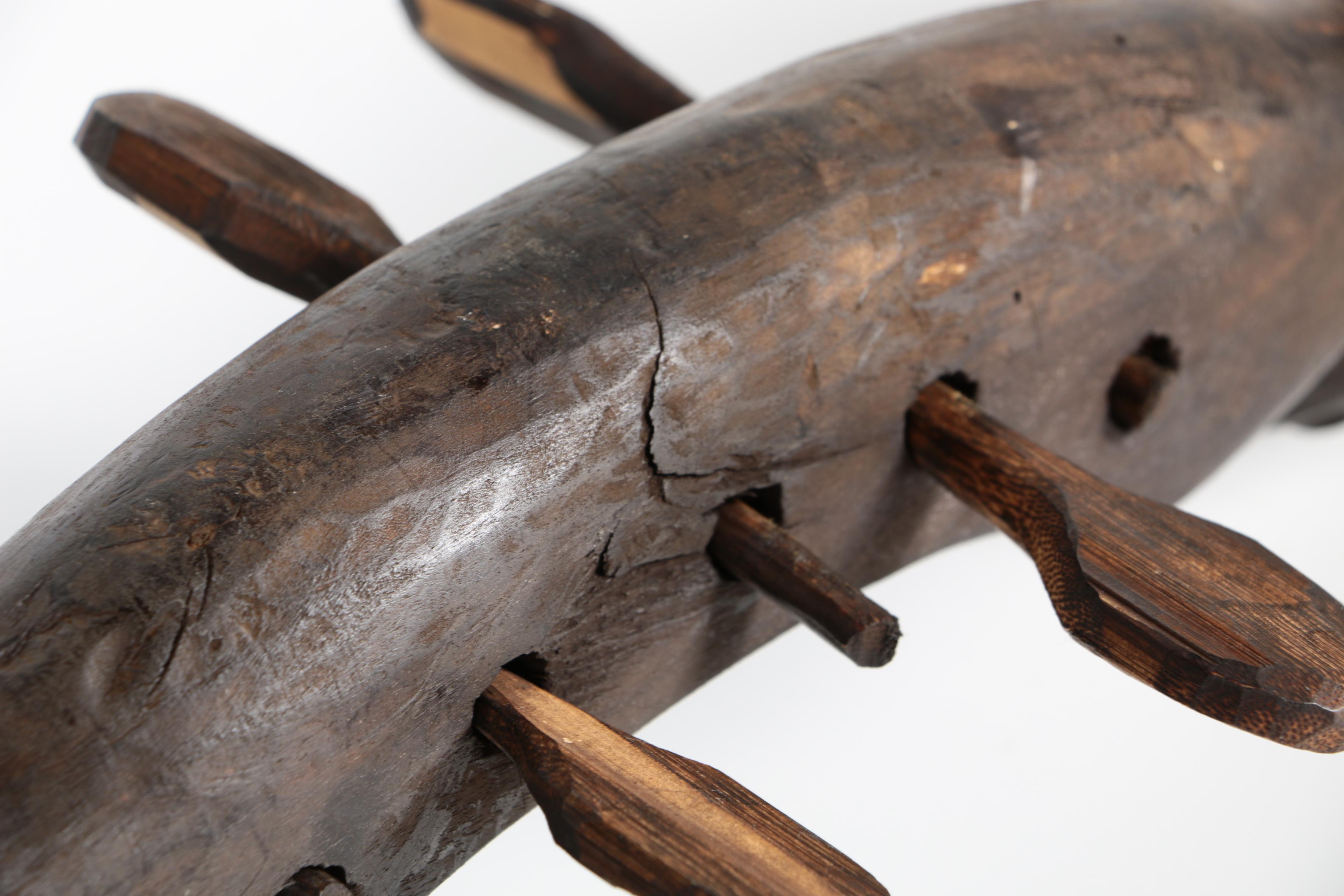 Indonesian  Gambus Lombok Stringed Instrument