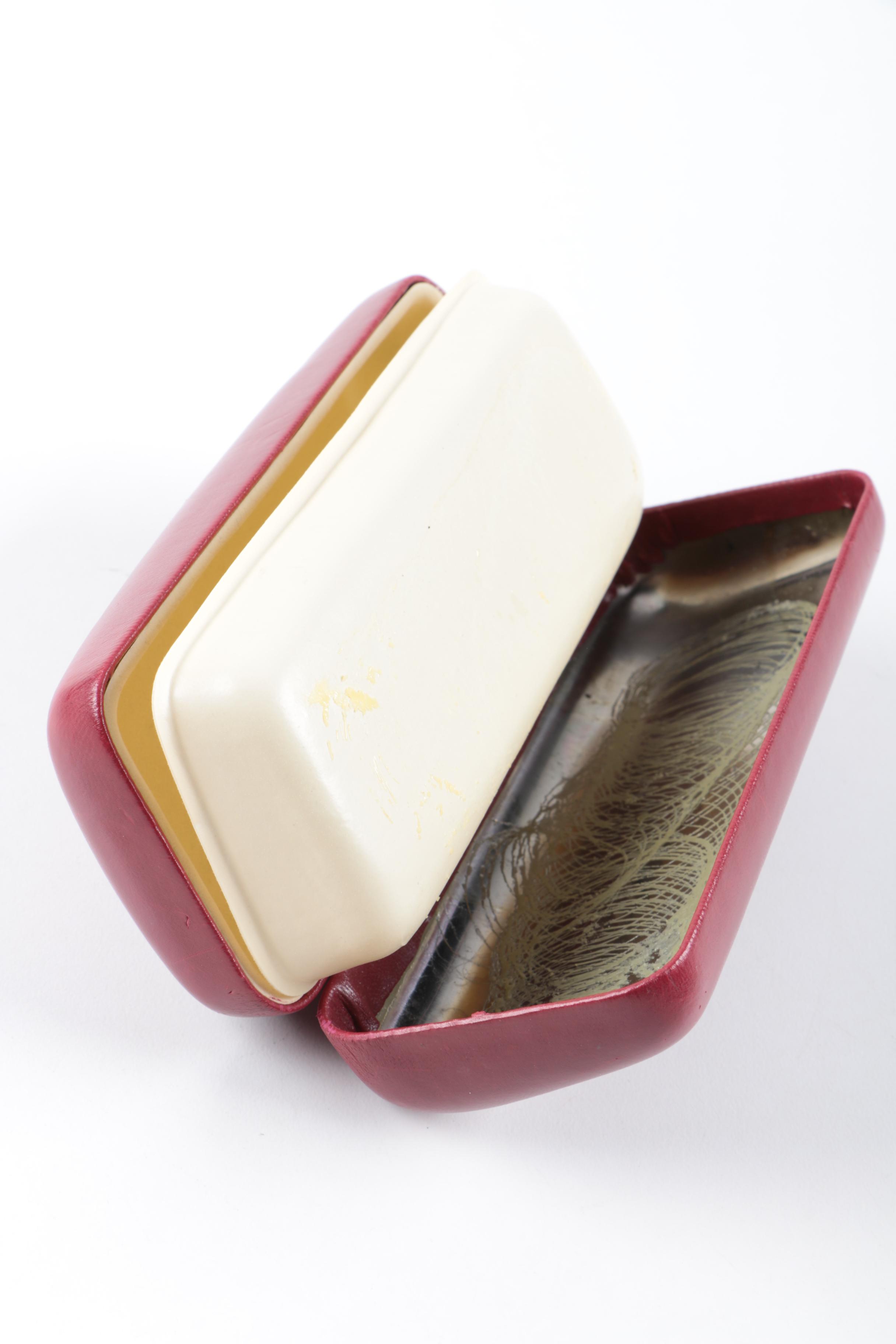 Linda Farrow Projects x Rue du Mail Oversized Sunglasses