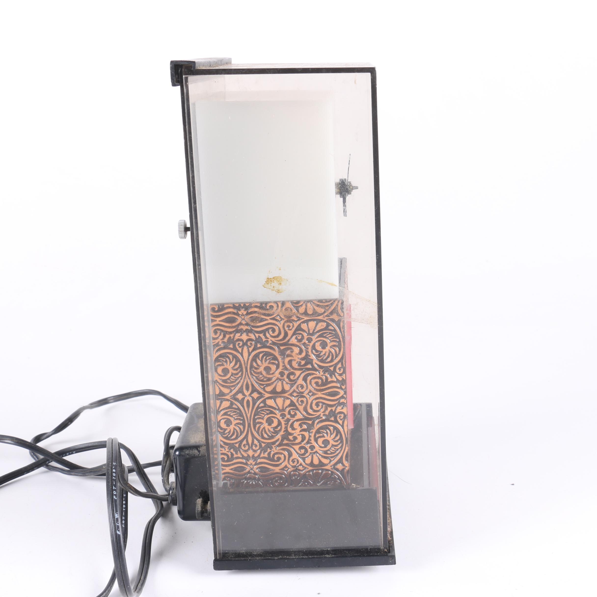 Vintage Electric Advertising Wall and Shelf Clocks