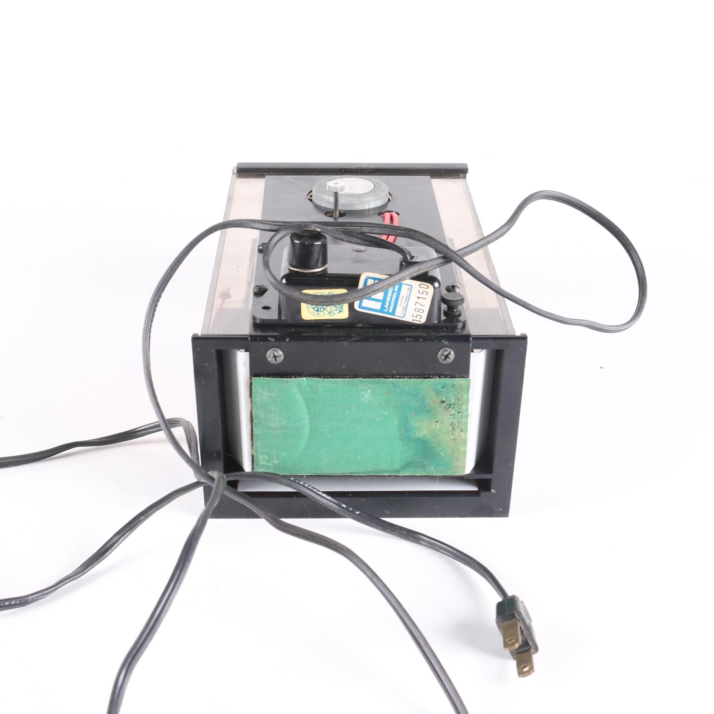 Vintage Electric Advertising Wall and Shelf Clocks