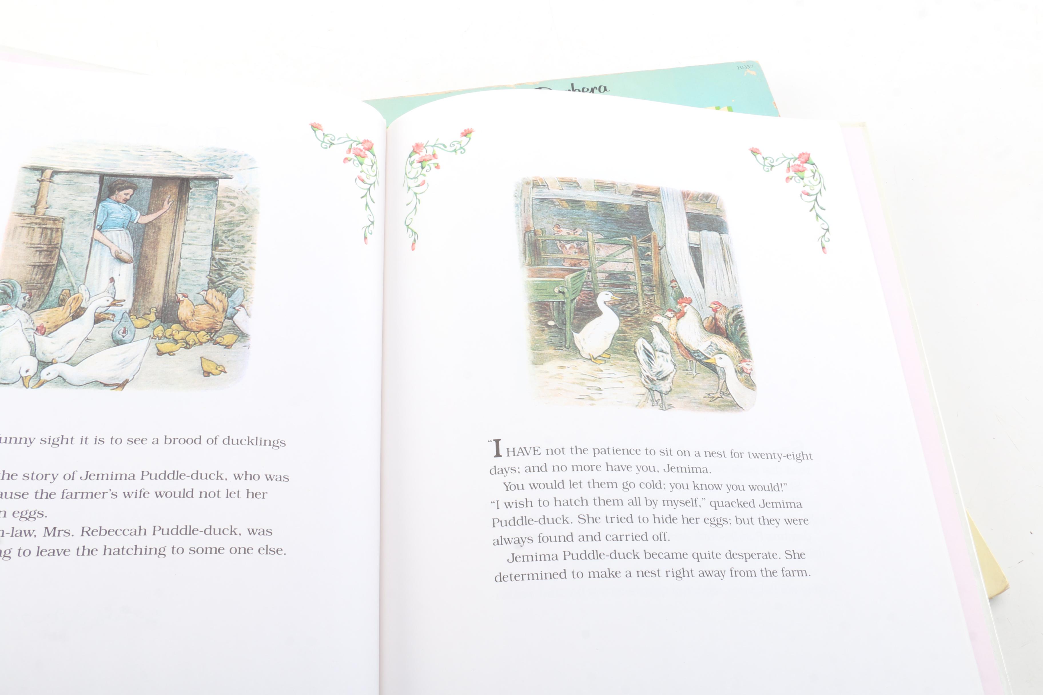 Vintage Children's Books and Set of Works by Erma Bombeck