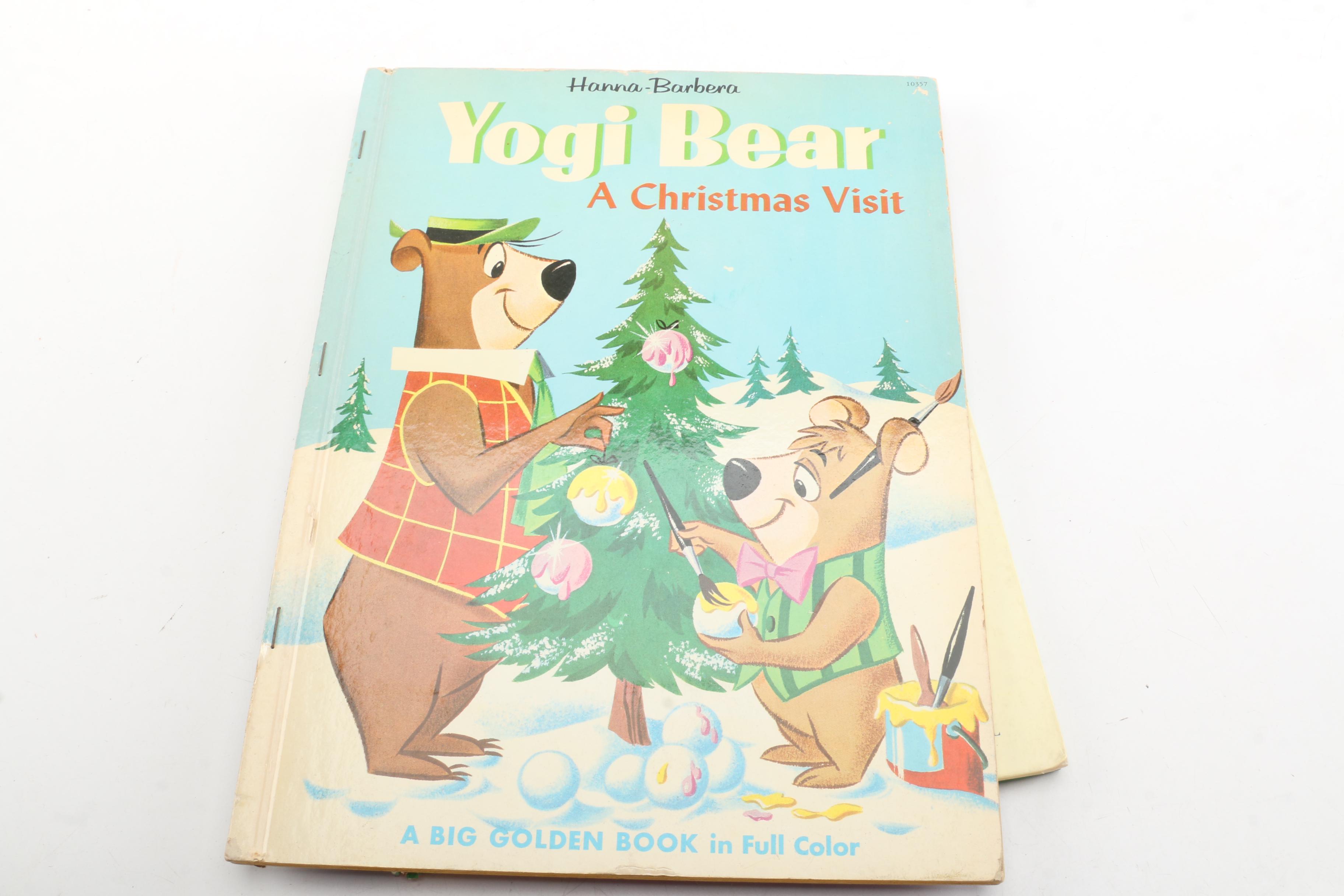 Vintage Children's Books and Set of Works by Erma Bombeck