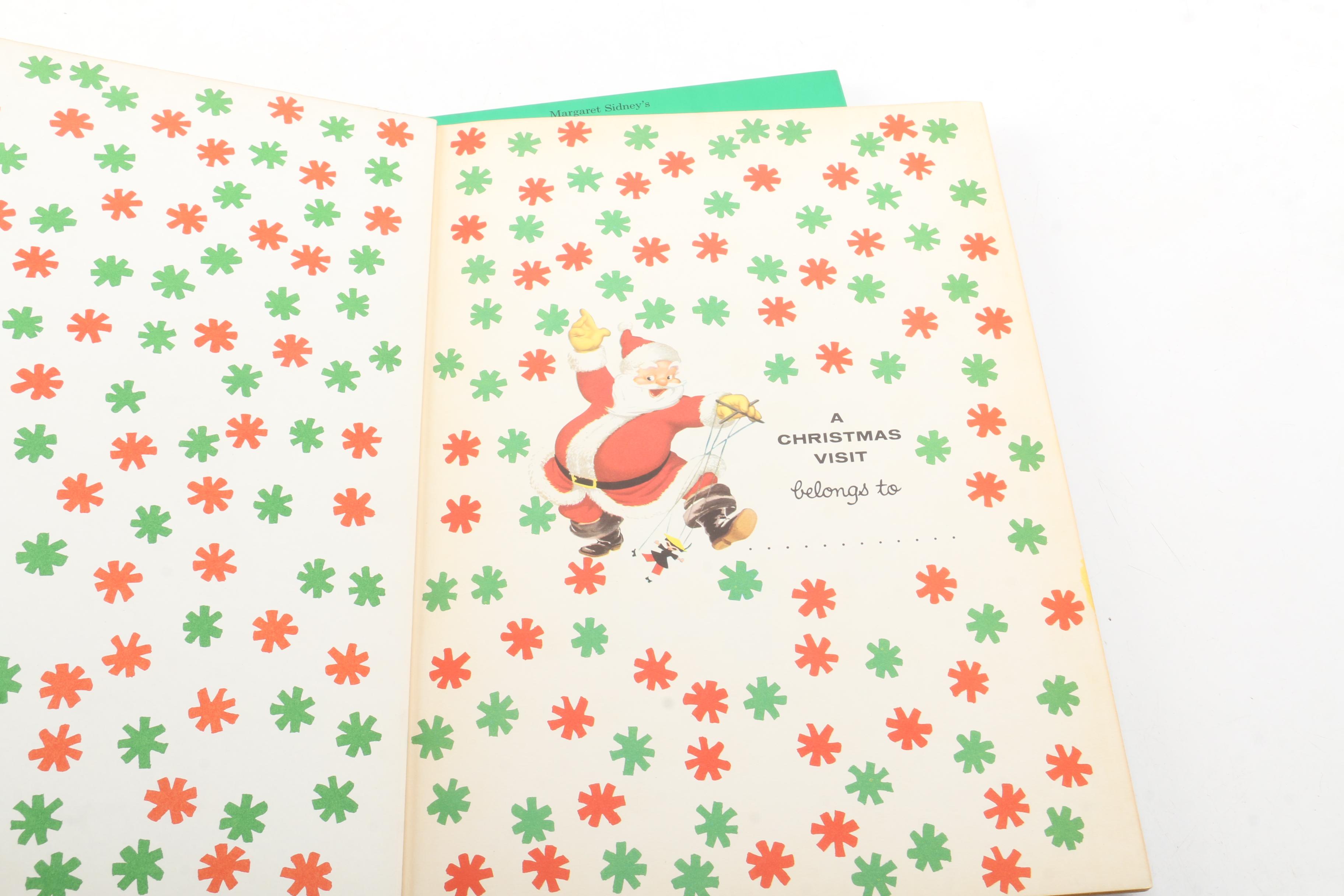 Vintage Children's Books and Set of Works by Erma Bombeck