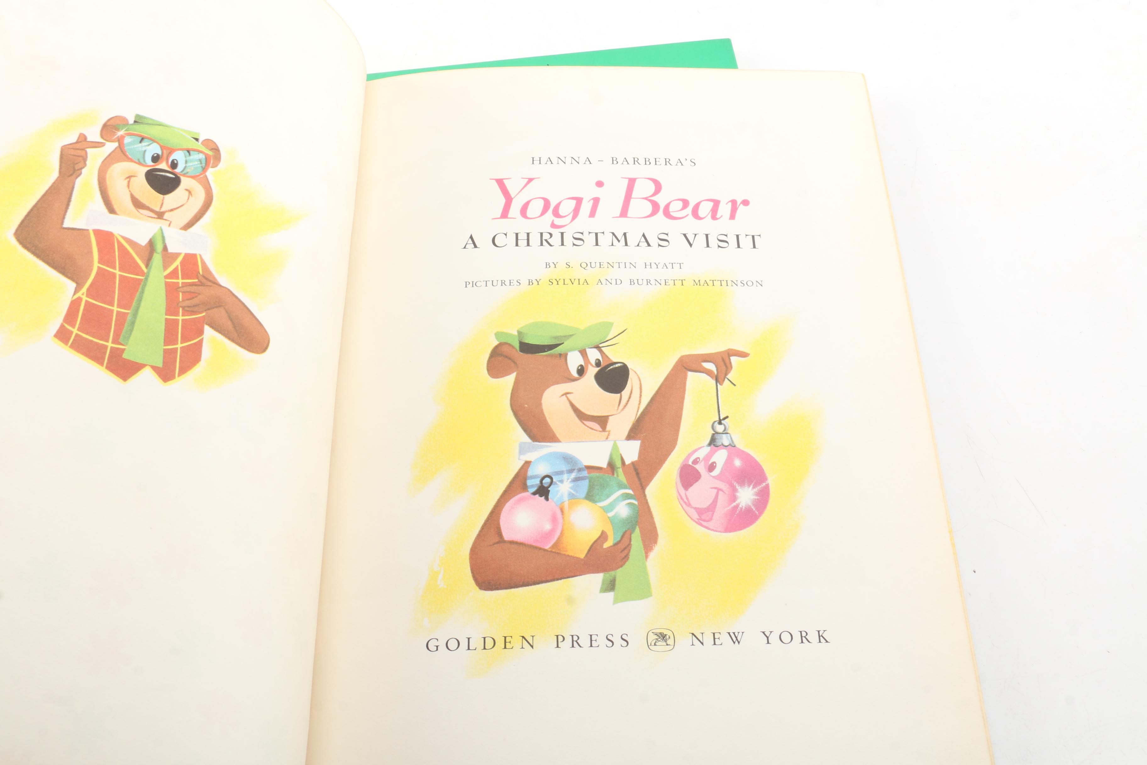 Vintage Children's Books and Set of Works by Erma Bombeck