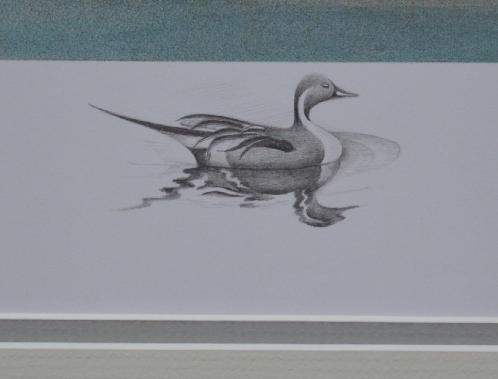 John Ruthven Artist Proof Signed and Numbered