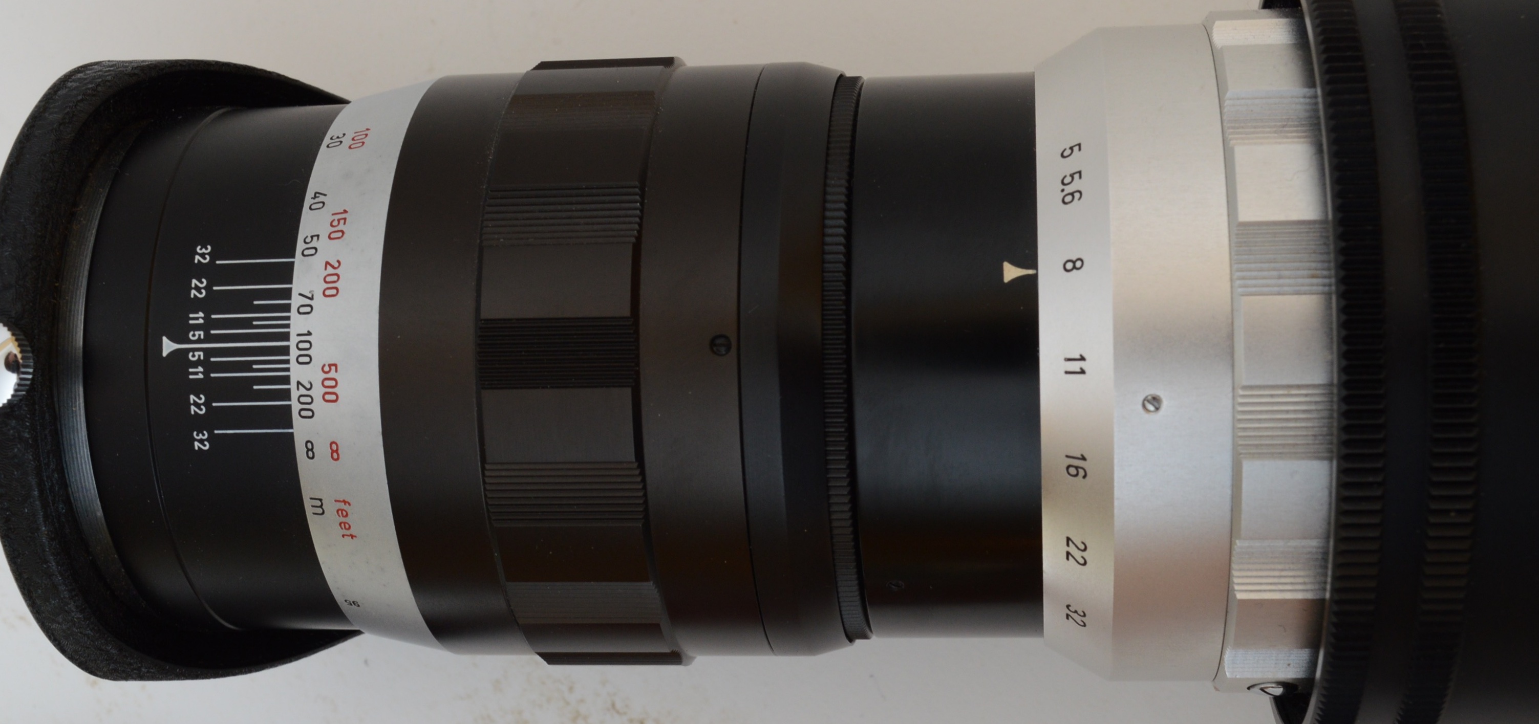 Leitz Wetzlar Lens