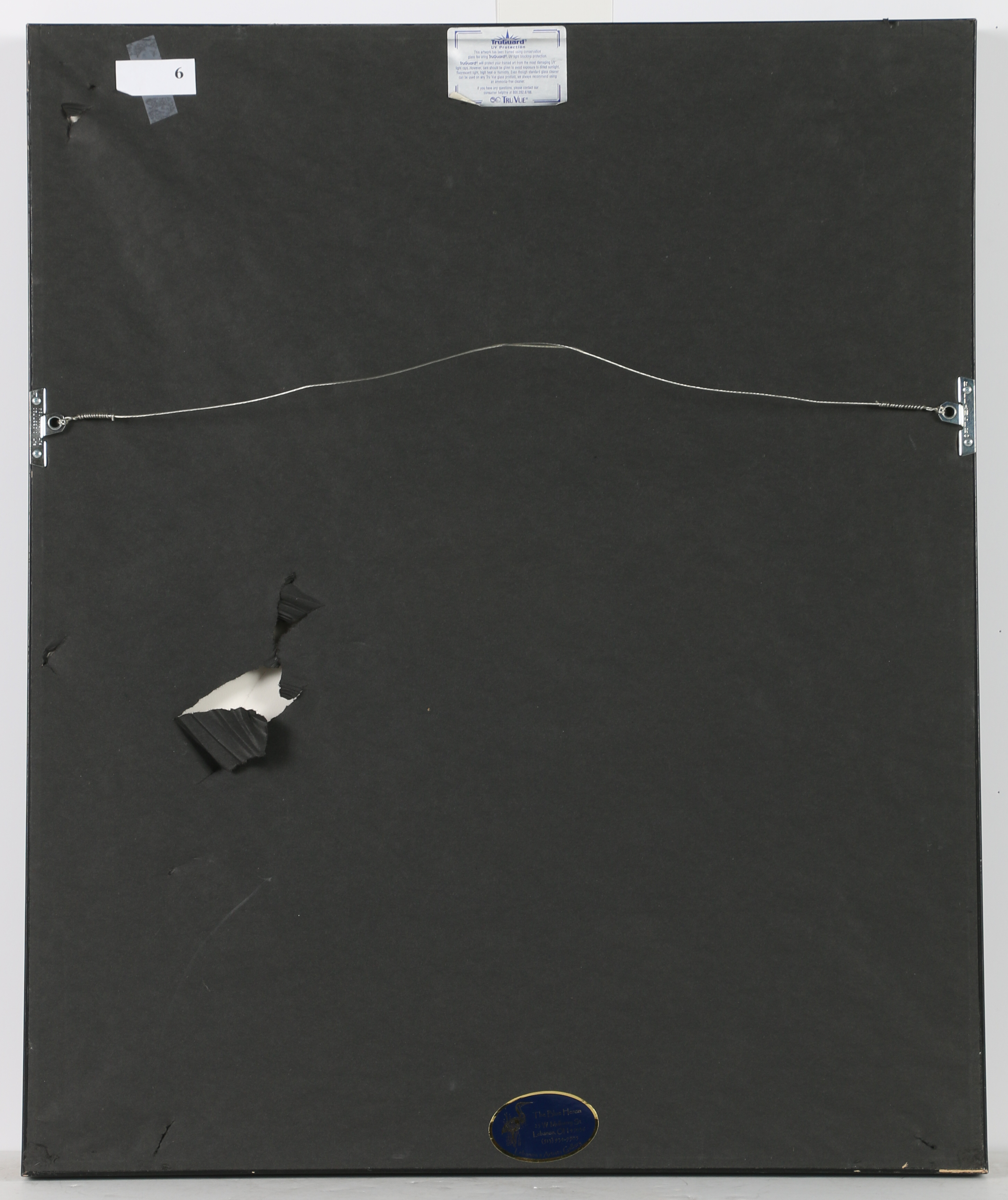 John Tuska Graphite Drawing