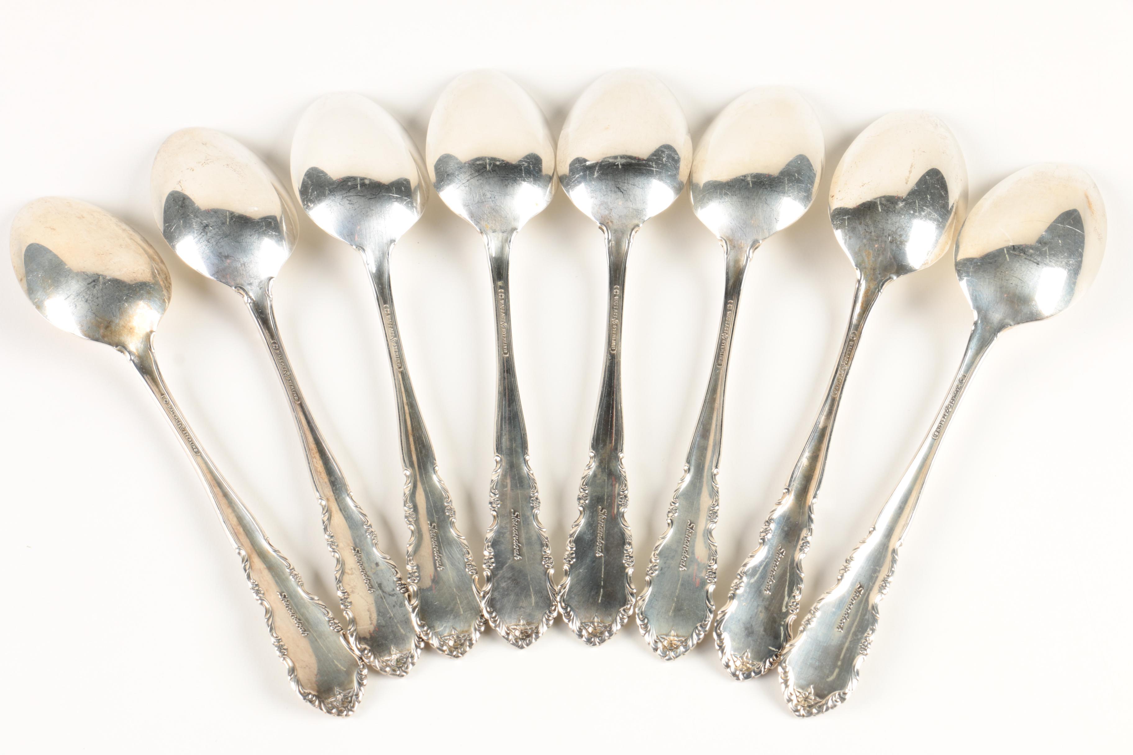 Wallace "Shenandoah" Sterling Silver Flatware Set
