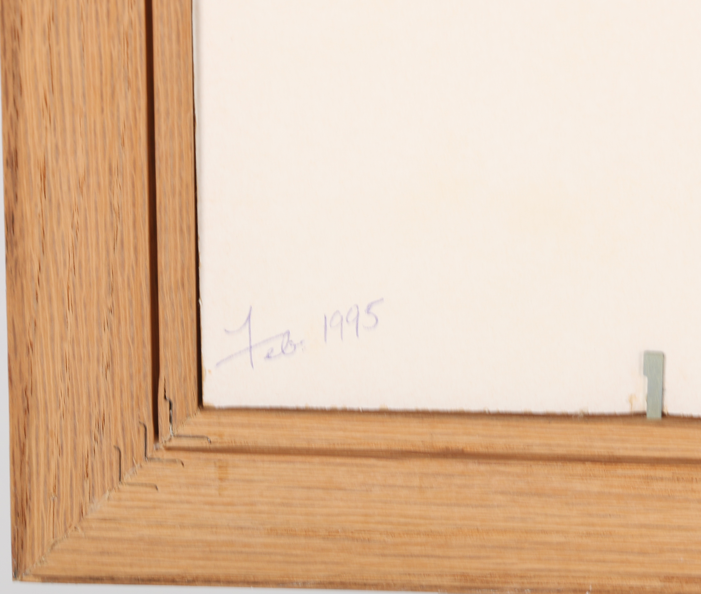 Late 20th Century Photograph of Landscape