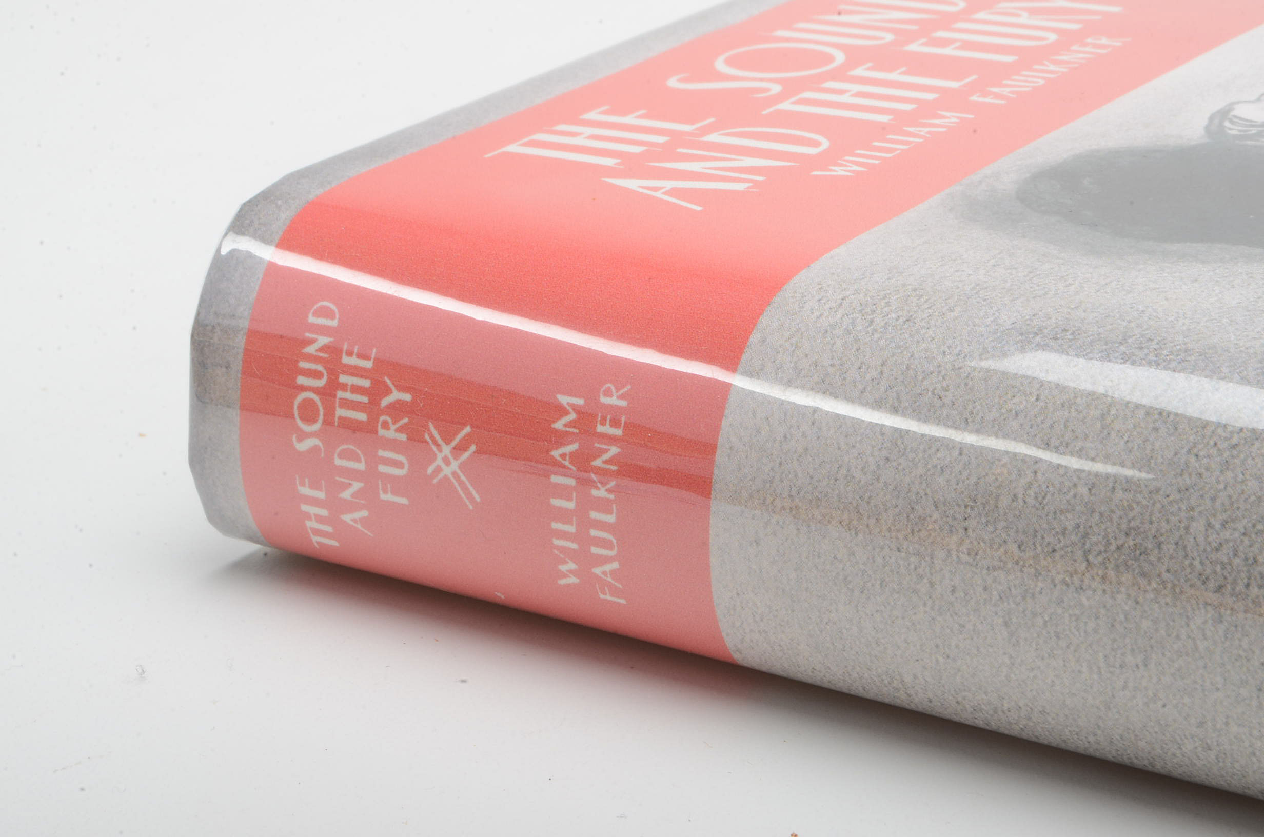 1931 Second Printing "The Sound and the Fury" by William Faulkner