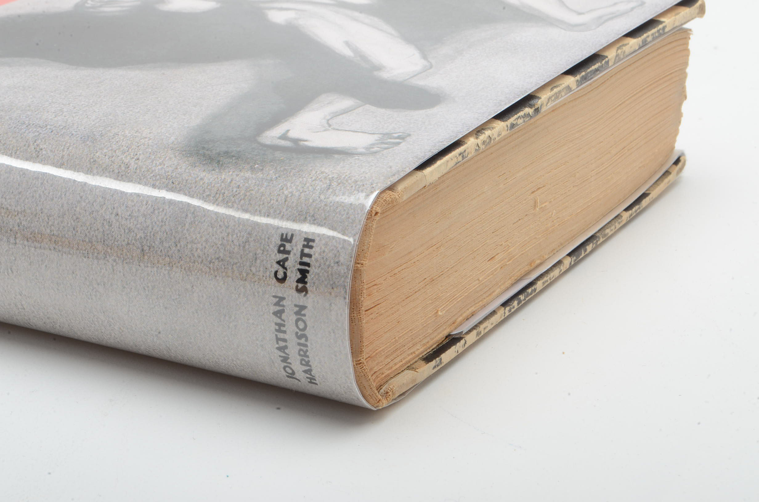 1931 Second Printing "The Sound and the Fury" by William Faulkner