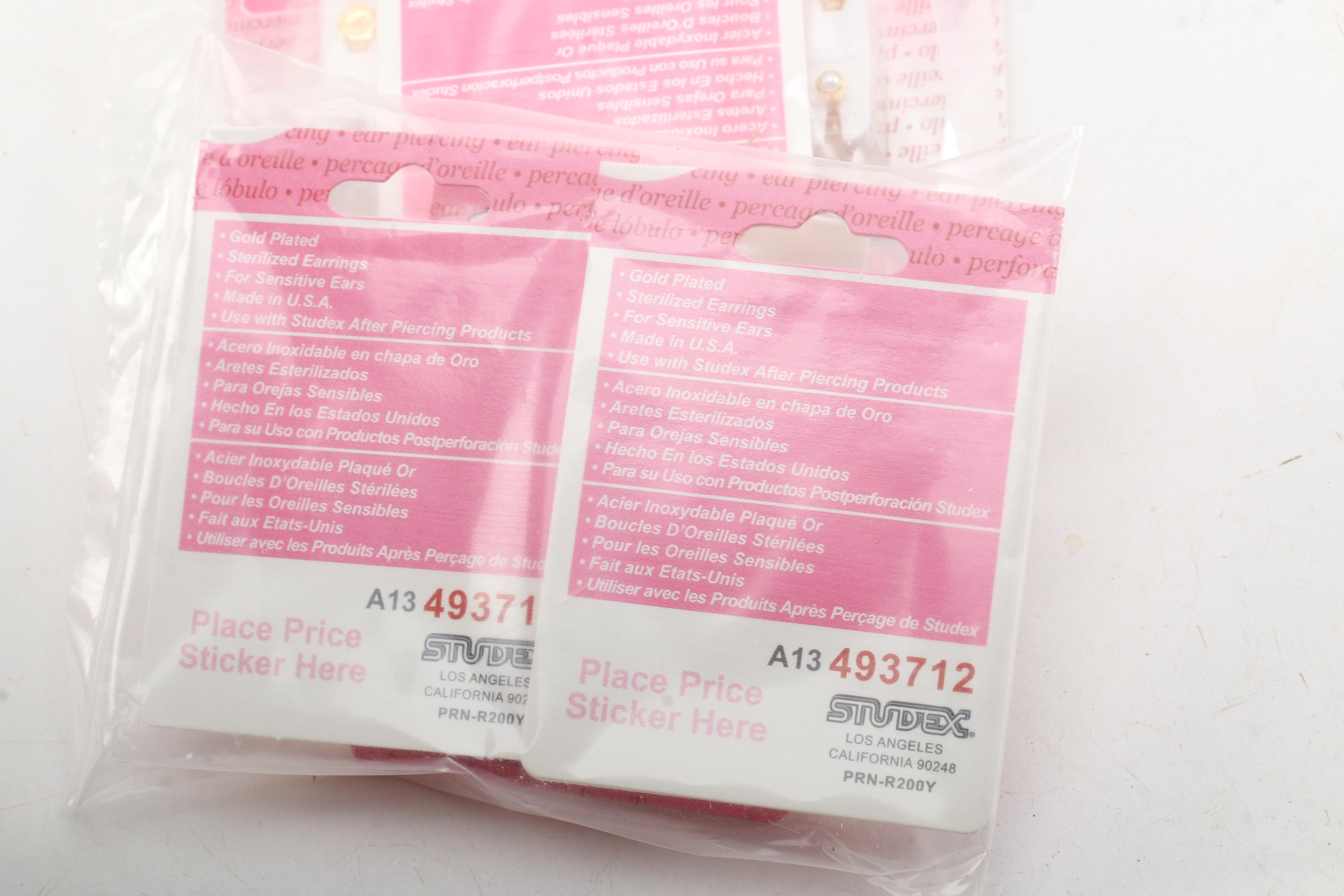 Studex Universal Ear Piercing Starter Kit