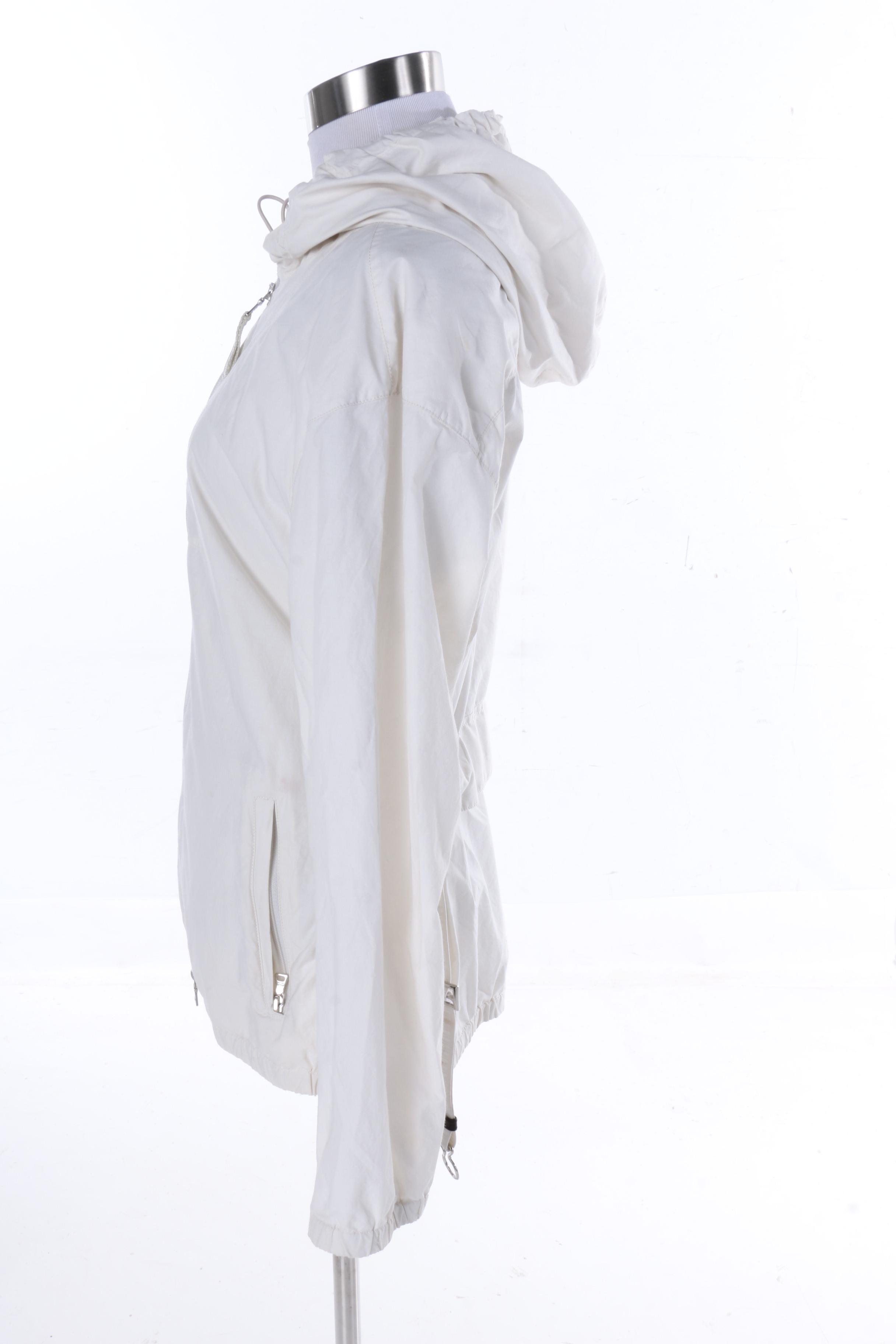 Women's Prada Rain Jacket