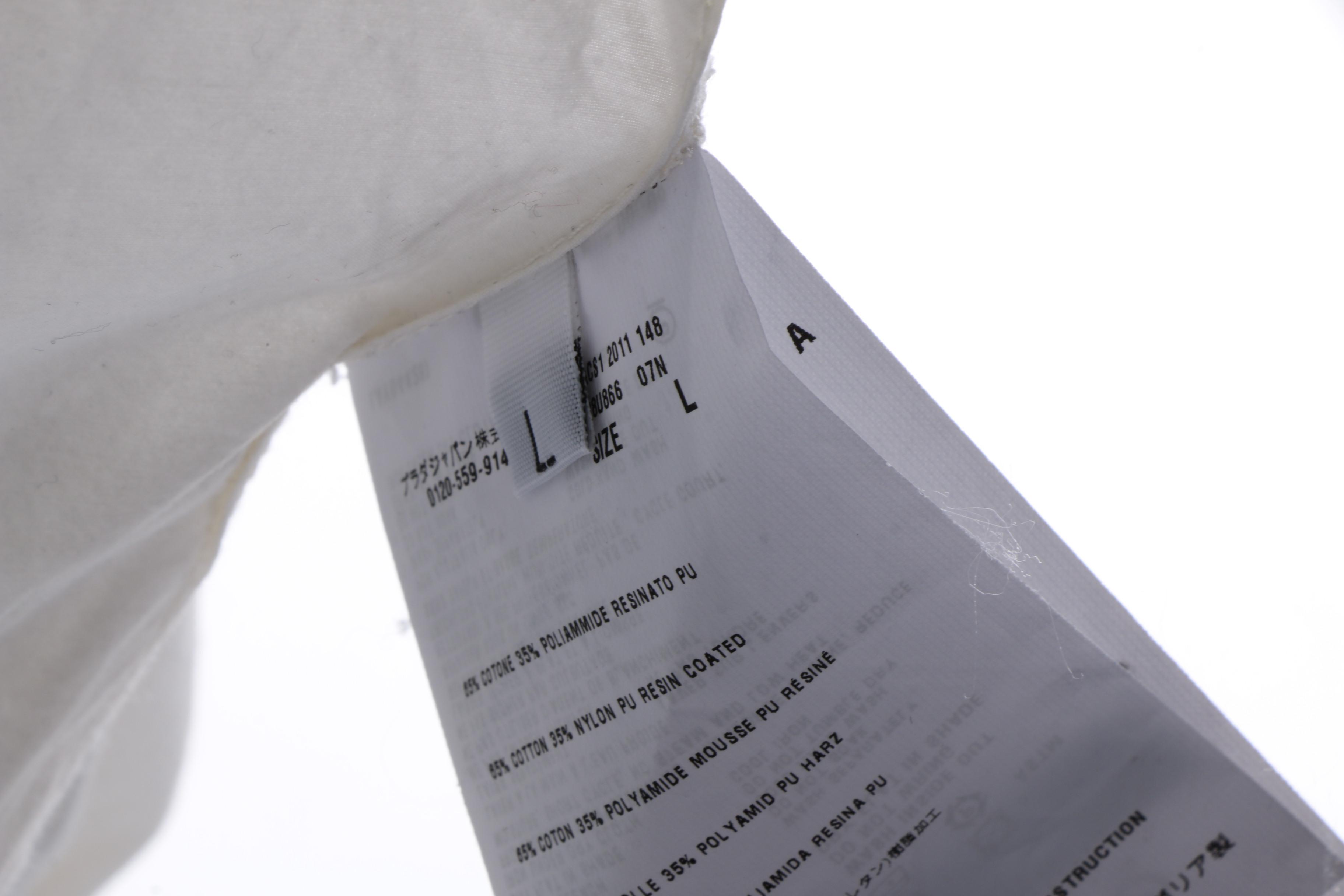 Women's Prada Rain Jacket