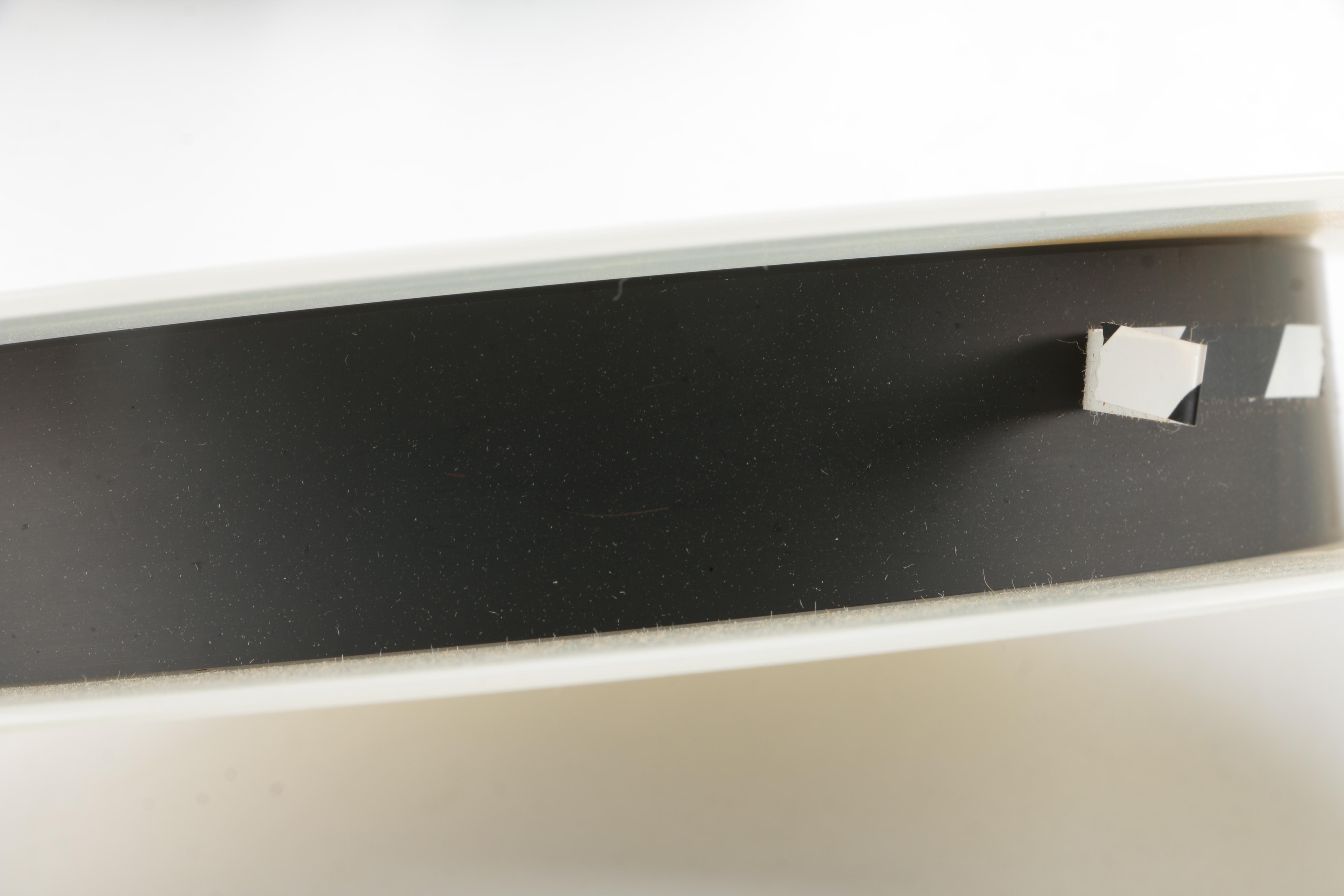 Vintage Film Reels, Including Walt Disney's "Comets"