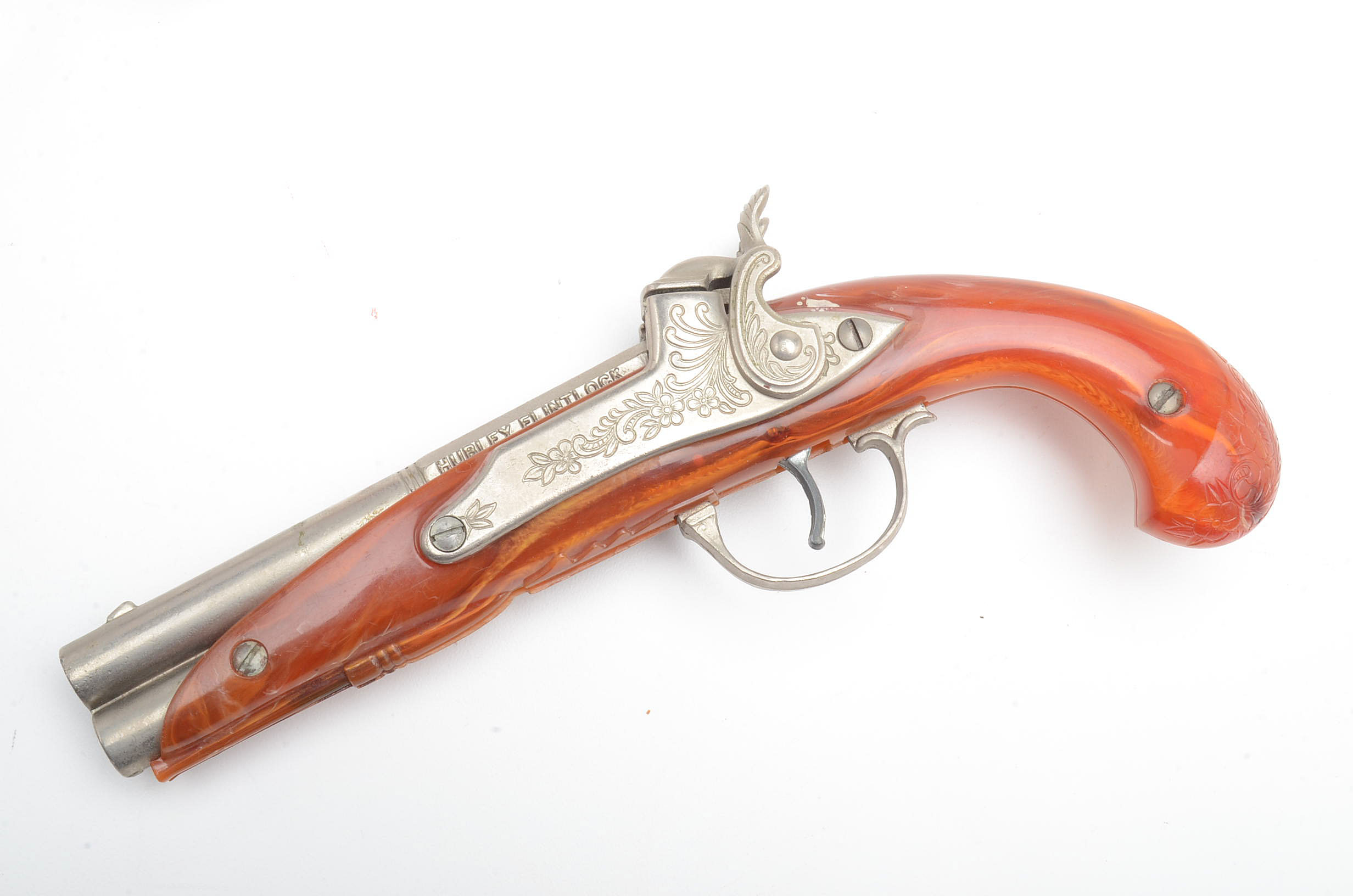Hubley Reproduction Flintlock Cap Guns