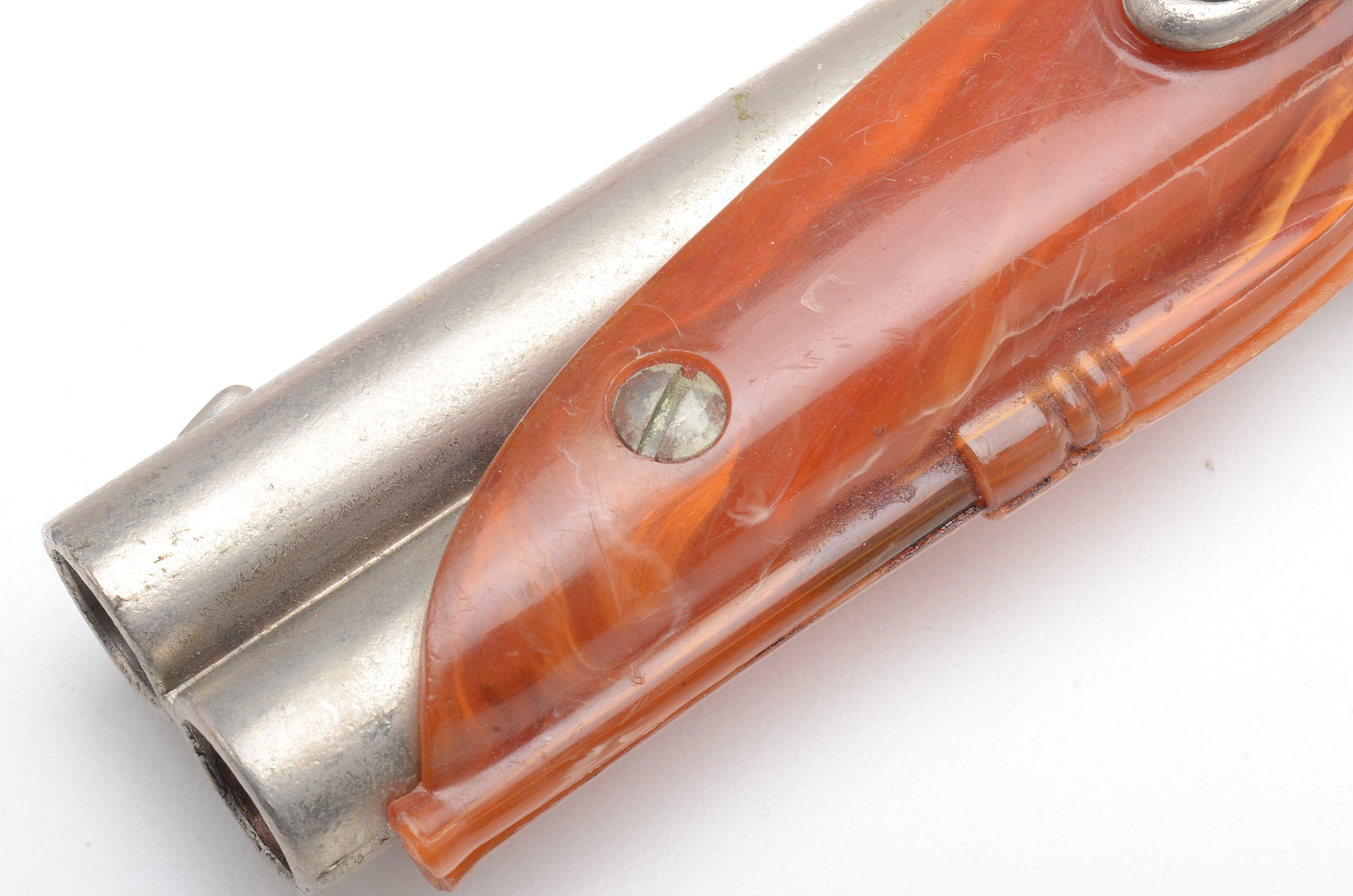 Hubley Reproduction Flintlock Cap Guns