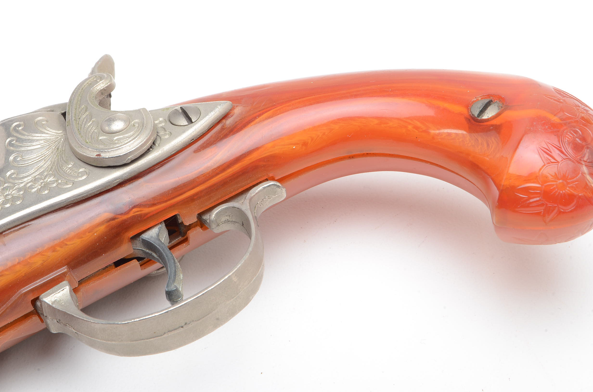 Hubley Reproduction Flintlock Cap Guns