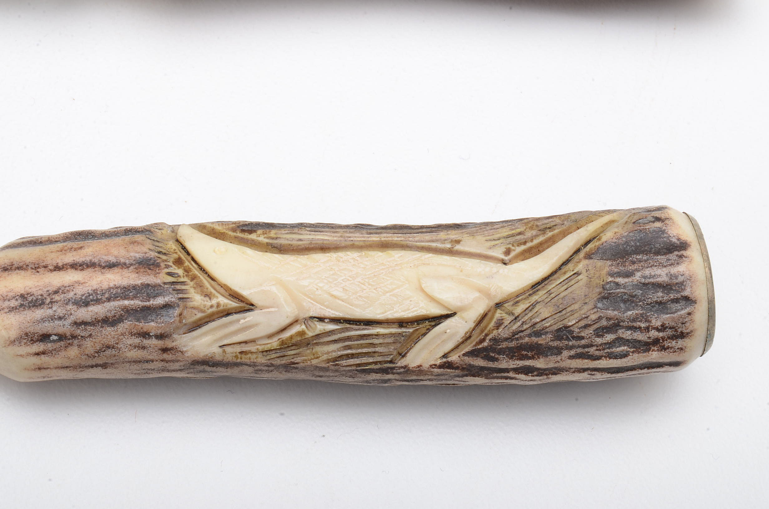 Walter Willms Stag Horn Cutlery