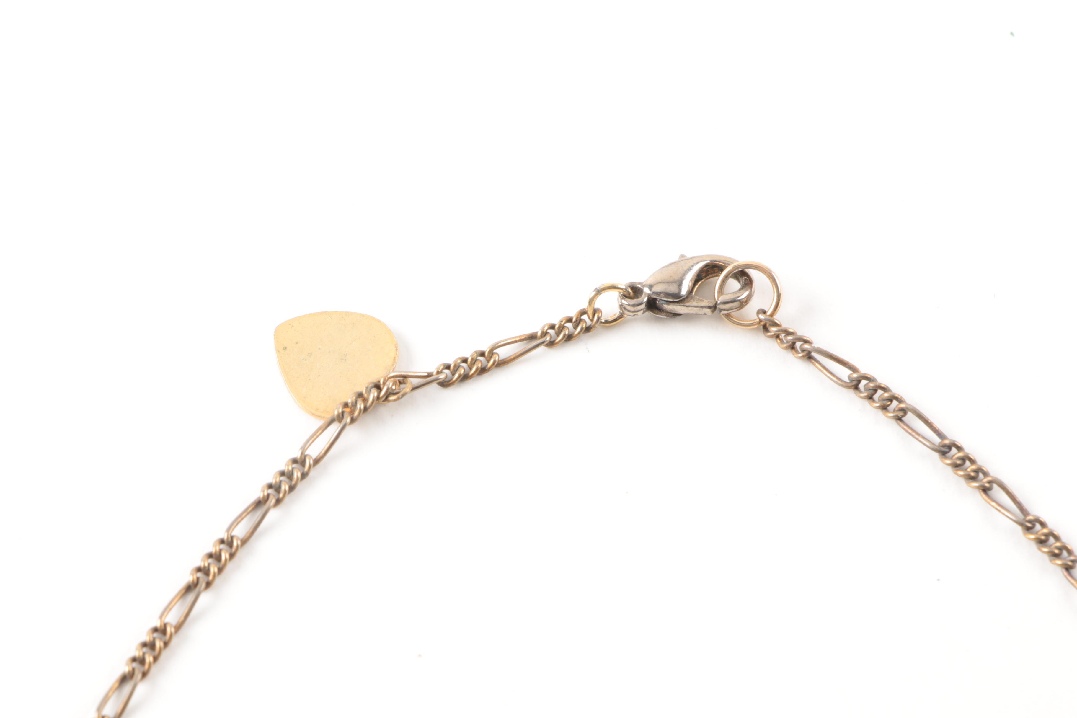 Gold-Tone Glass Bead Necklace Assortment