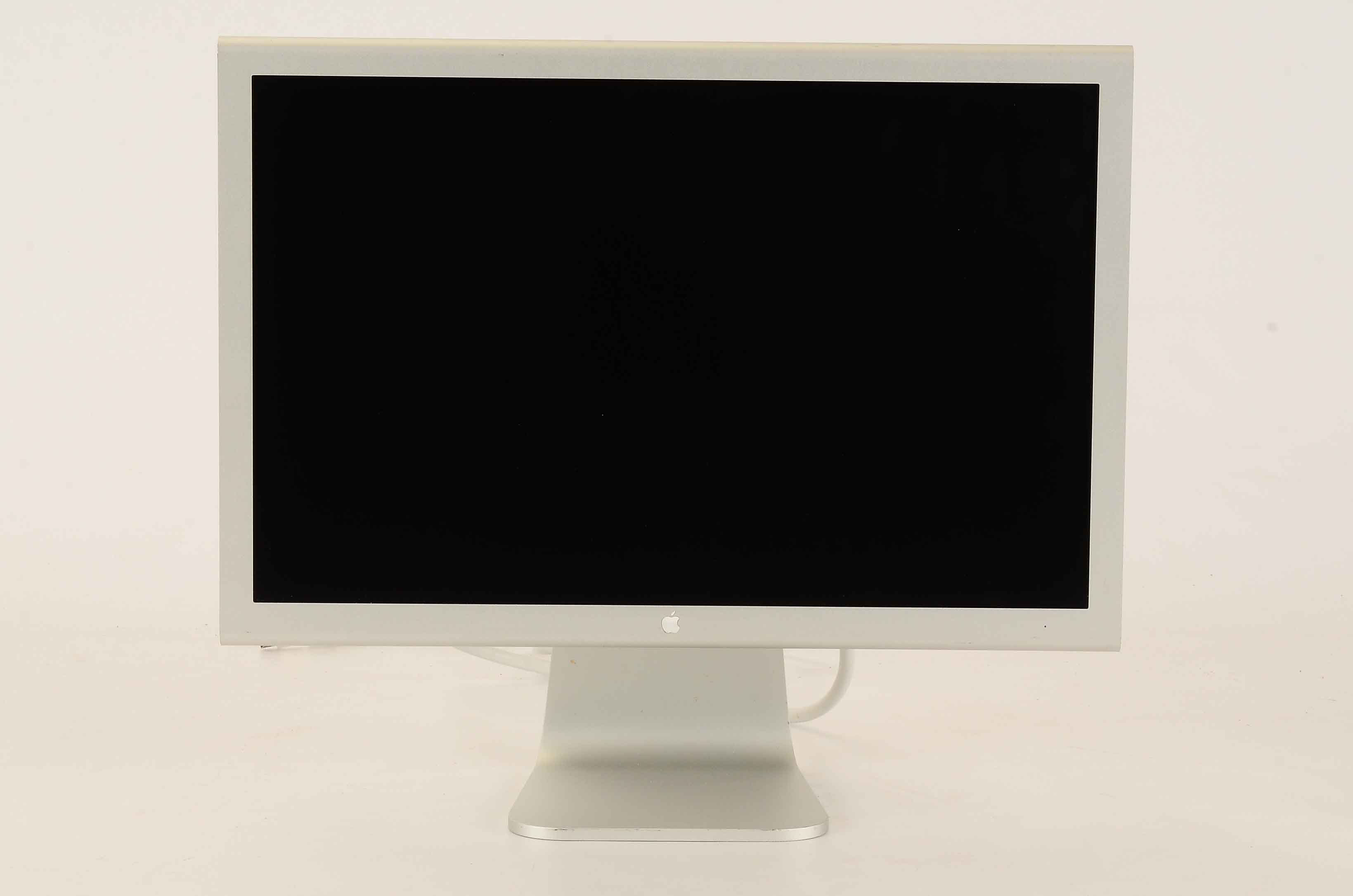 20" Apple Cinema Display Monitor