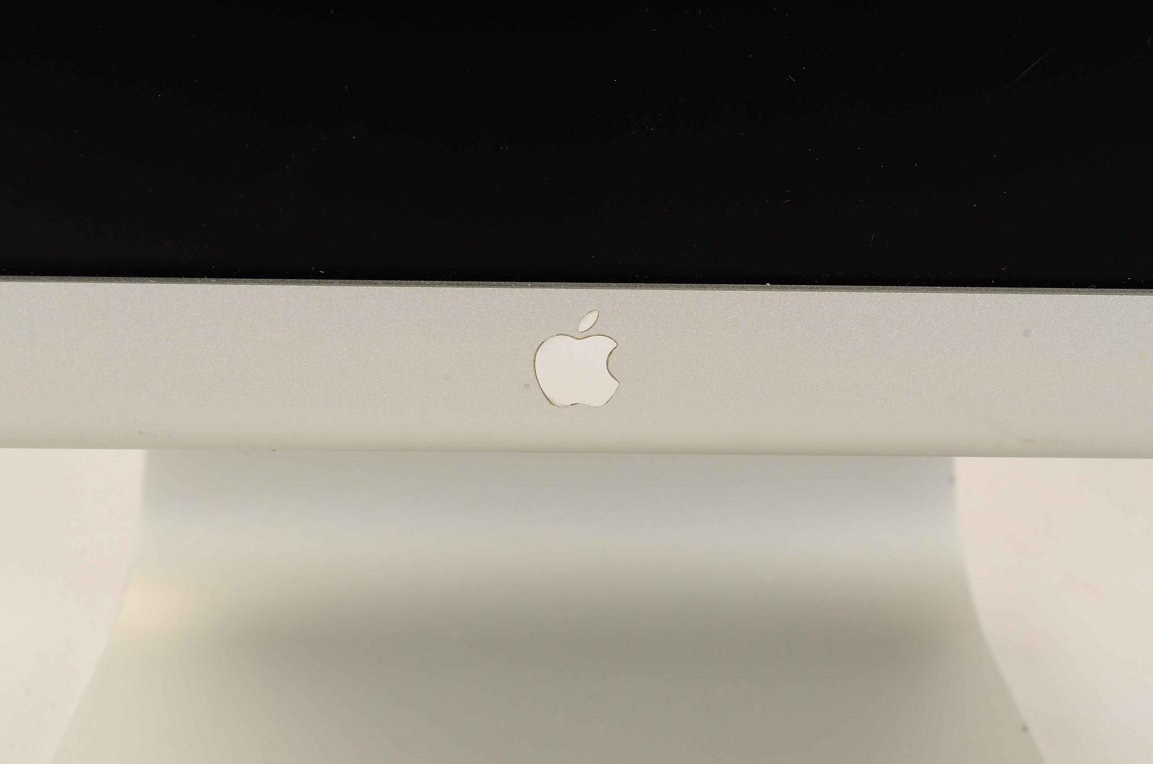 20" Apple Cinema Display Monitor