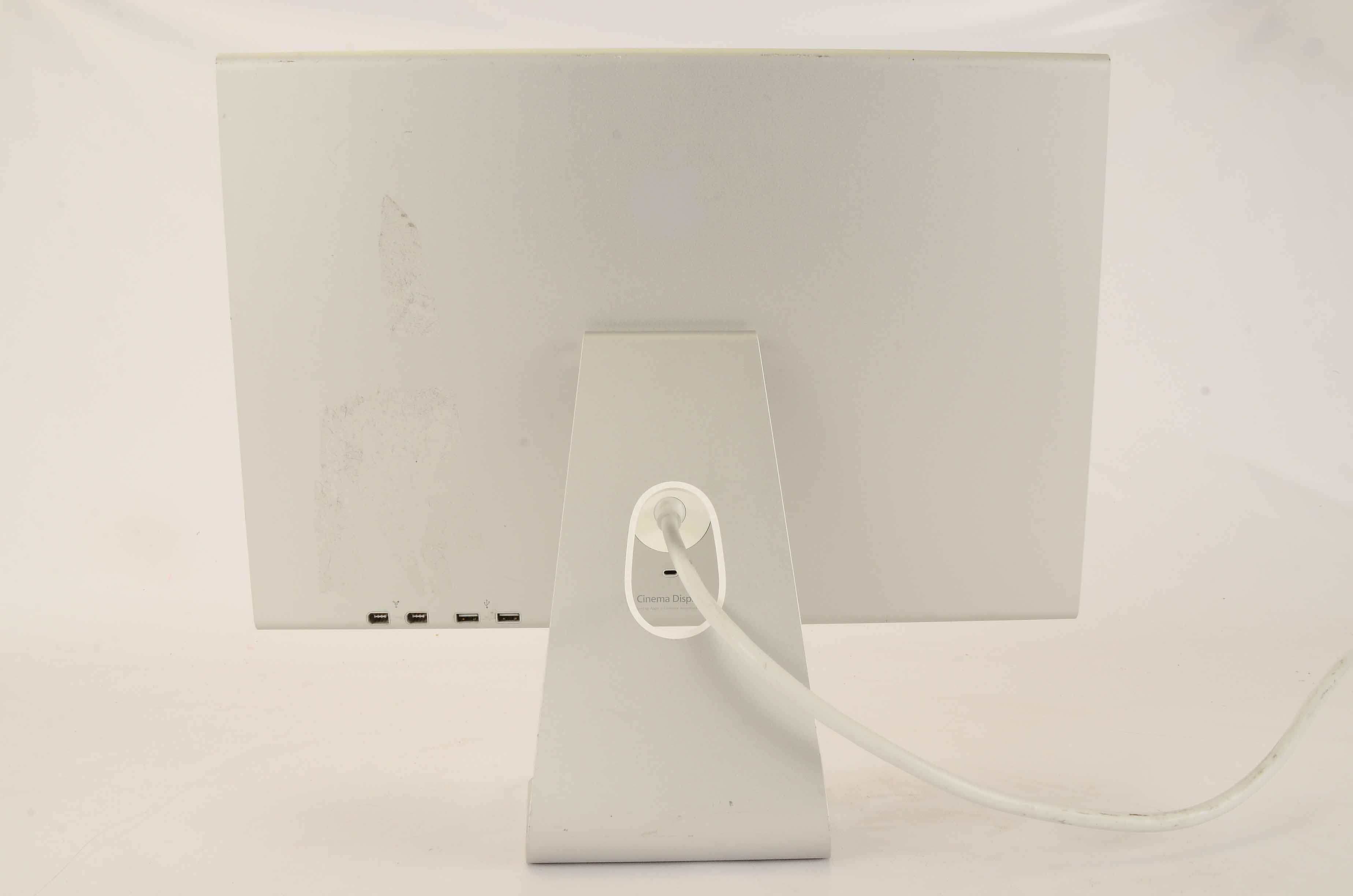 20" Apple Cinema Display Monitor