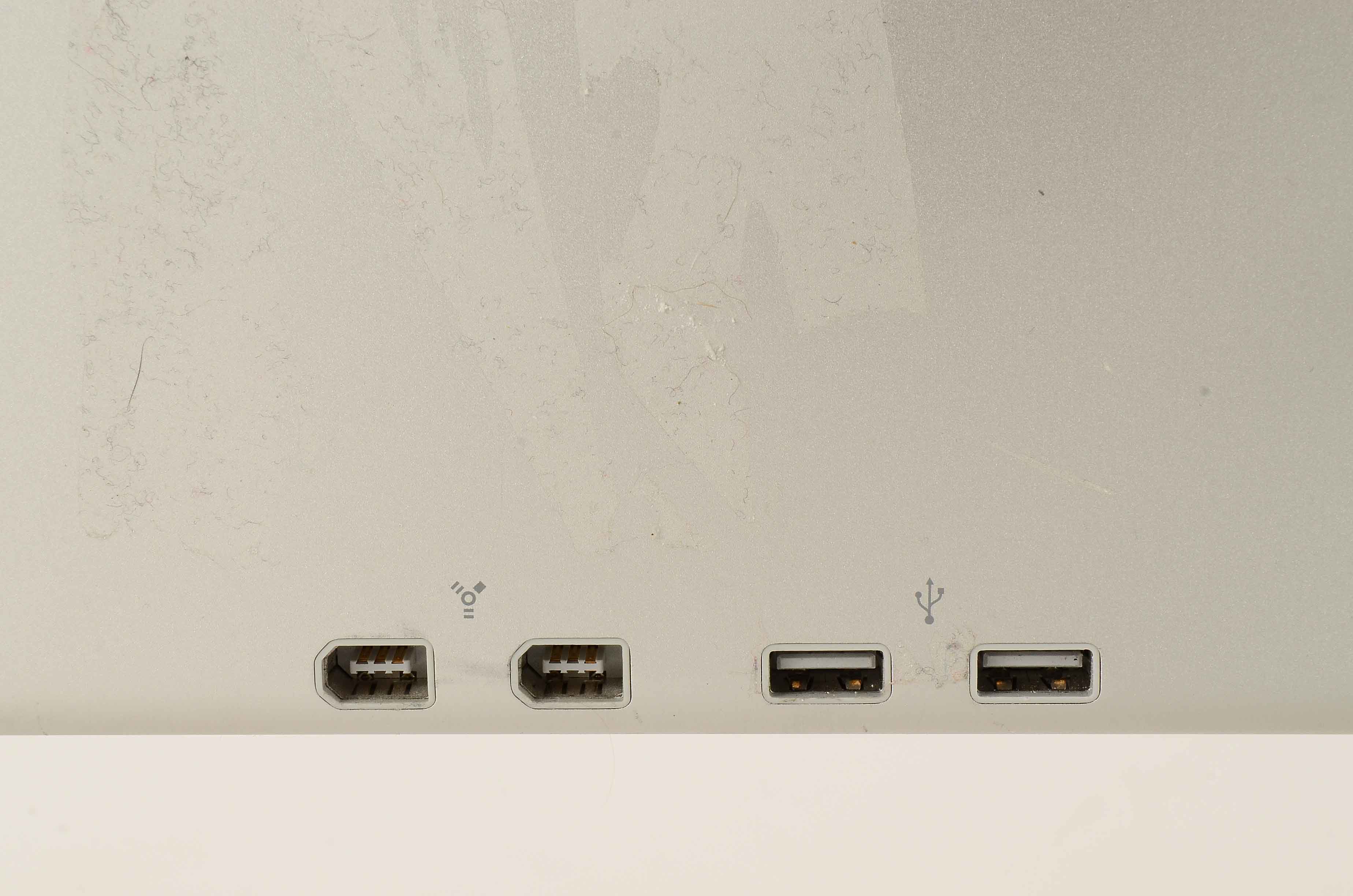 20" Apple Cinema Display Monitor