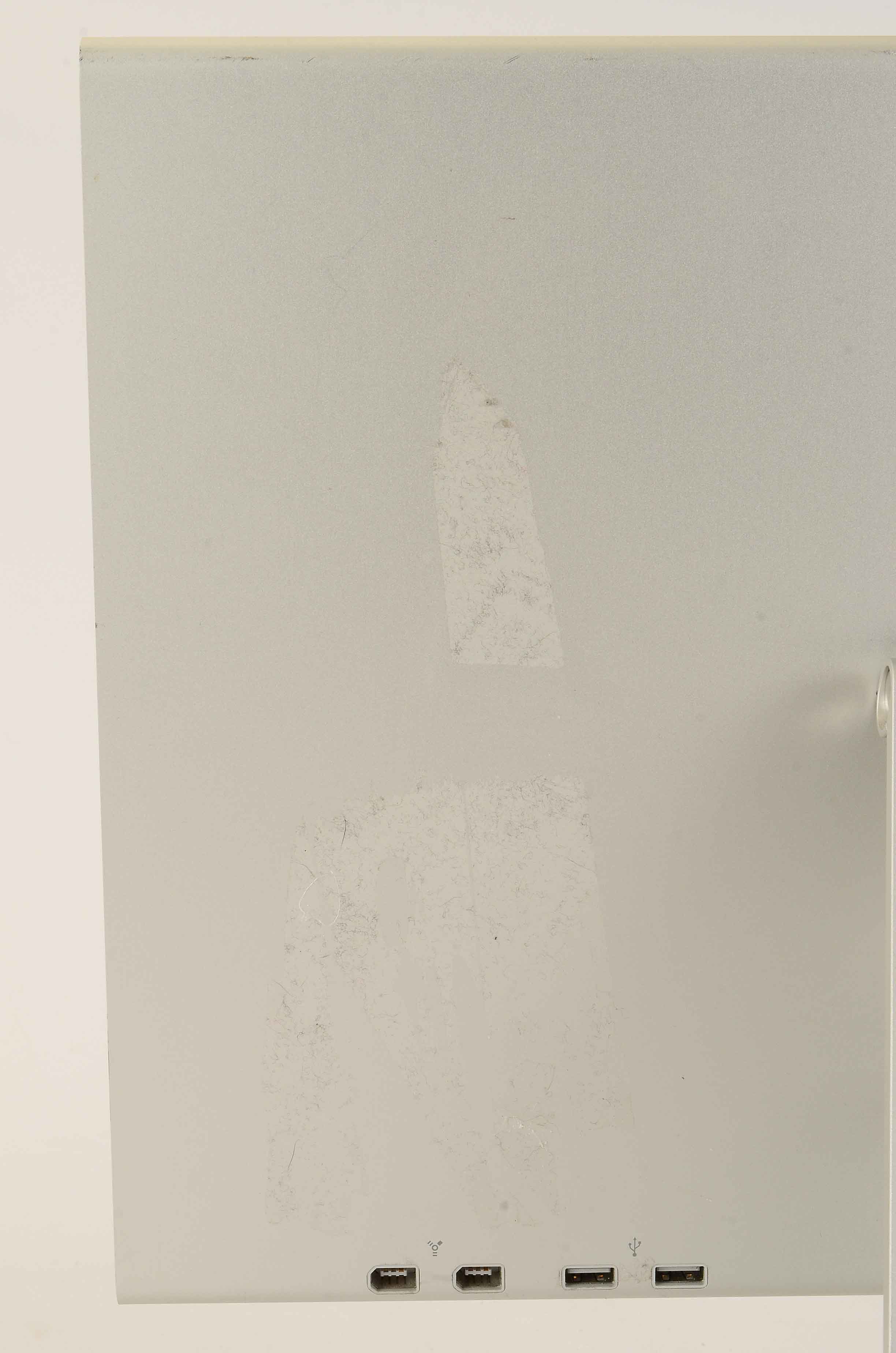 20" Apple Cinema Display Monitor