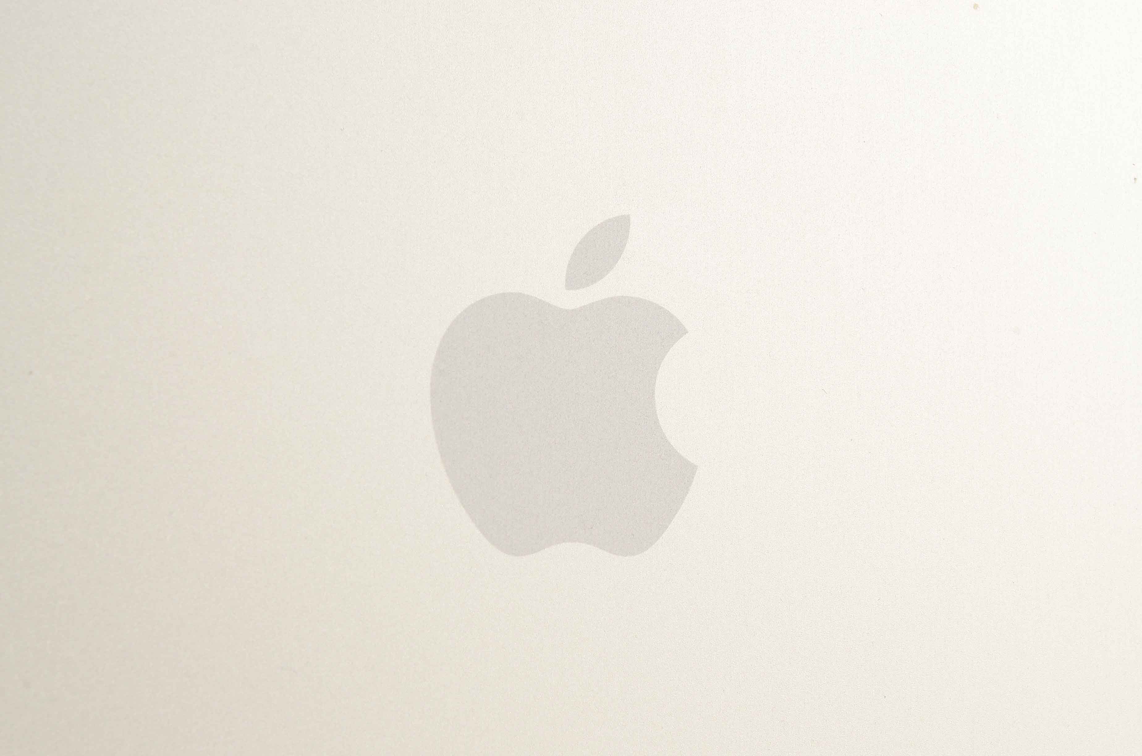 20" Apple Cinema Display Monitor